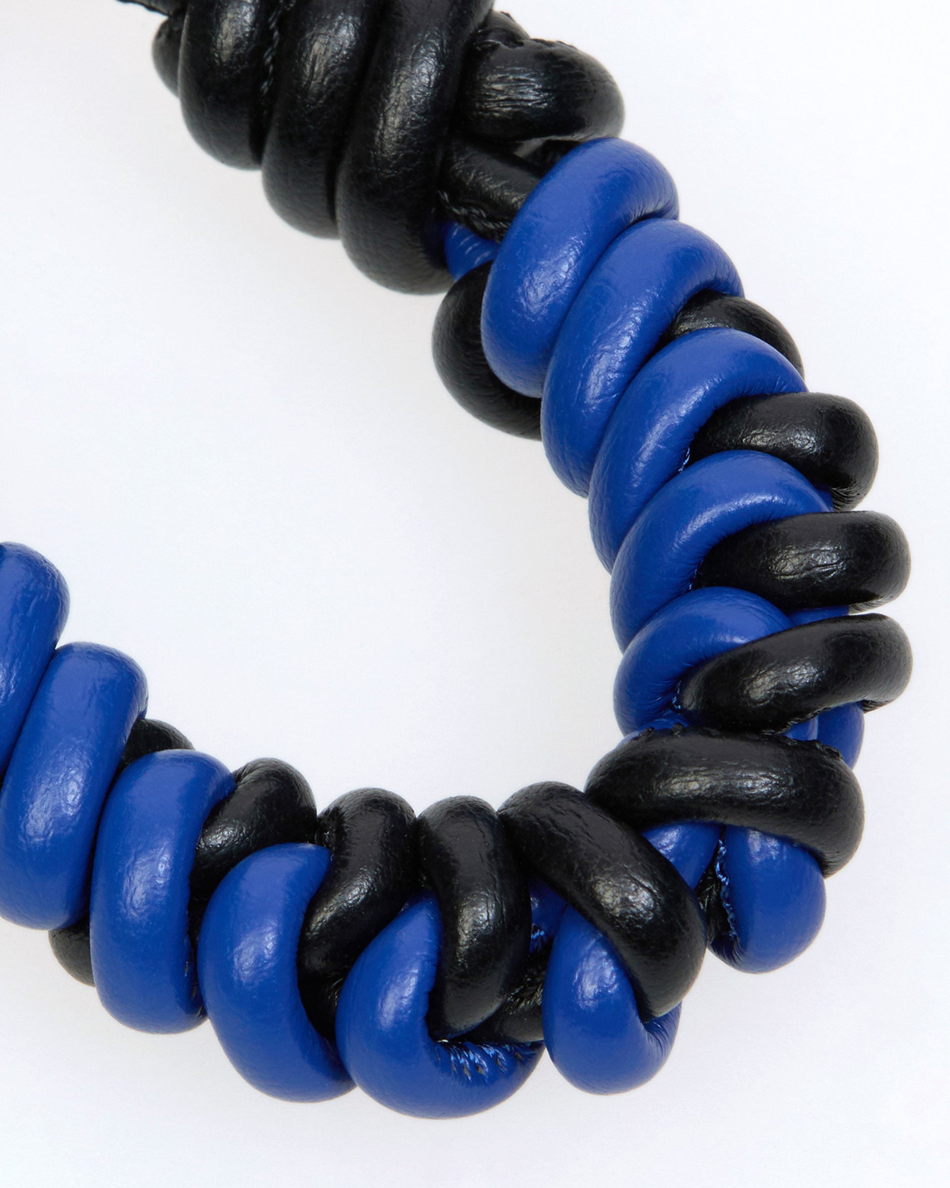 Ader Error - Tress Keyring Product. 133 (Noir) product image 6 | TRAB K-Fashion Australia