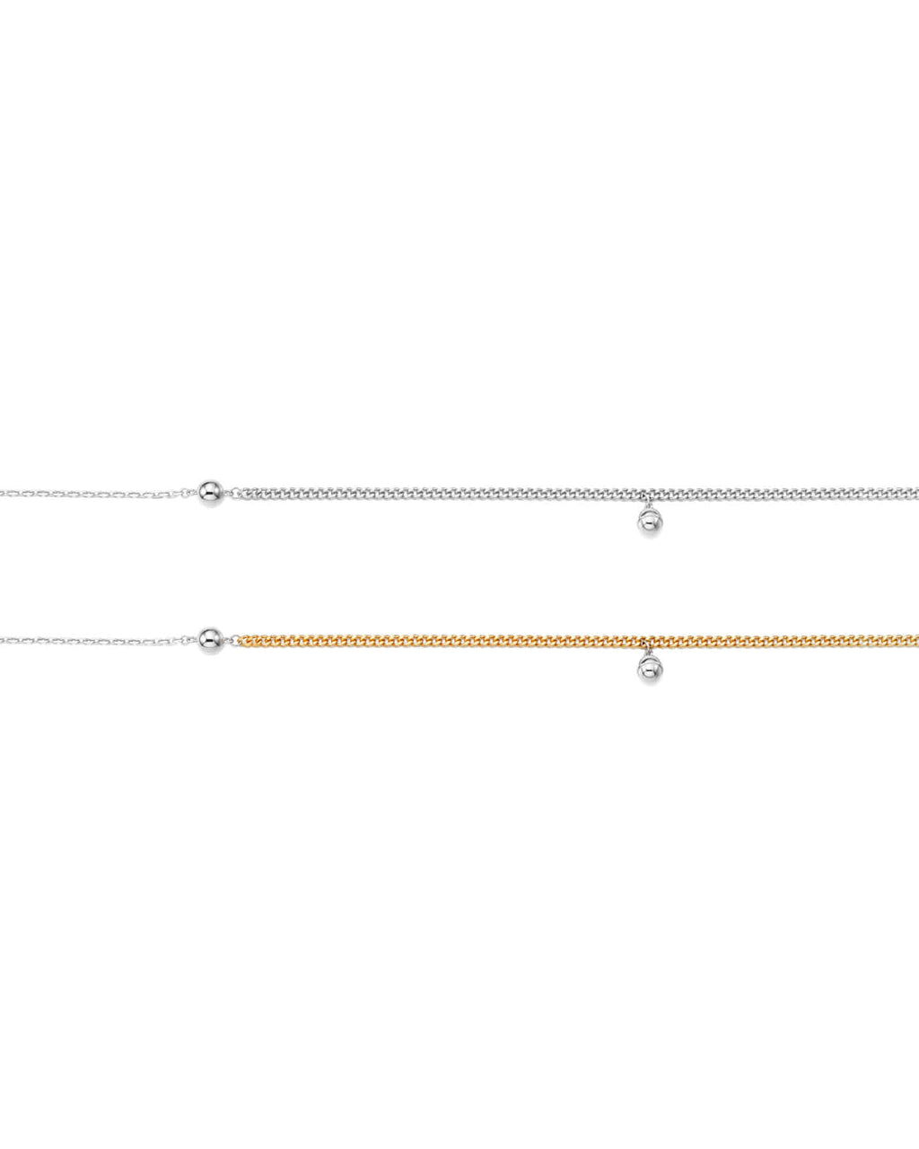 Numbering - Mini Ball Necklace #7791 product image 7 | TRAB K-Fashion Australia