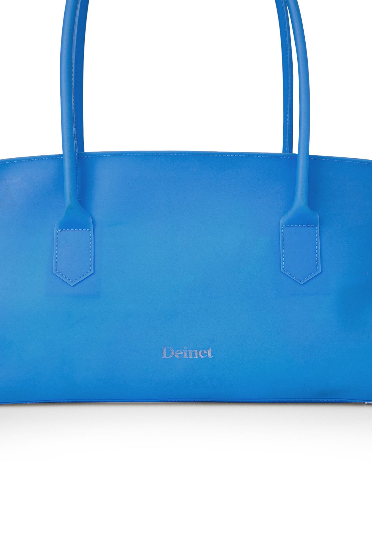 Deinet - [free Card Wallet] Jelly Two-Way Bag (Blue) product image 7 | TRAB K-Fashion Australia