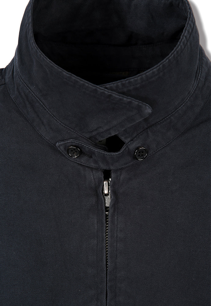 Art if acts - Washed Swing Jacket (Faded Black) product image 9 | TRAB K-Fashion Australia
