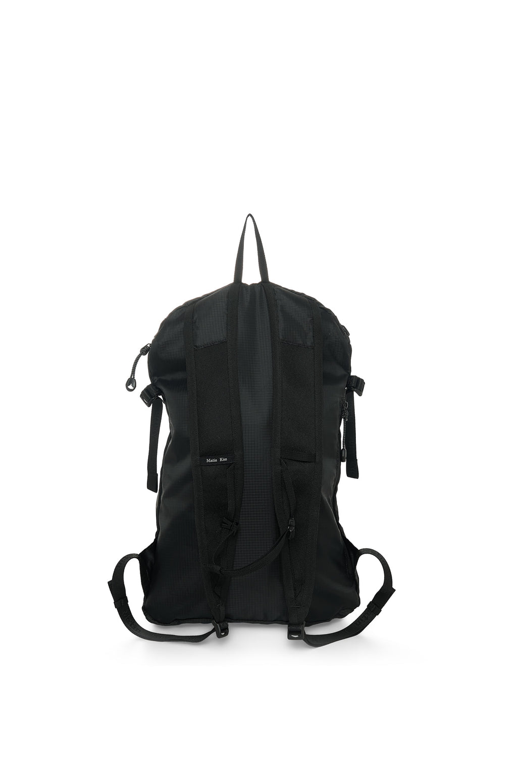 Matin Kim - Matin Airy Rover Backpack (Black) product image 5 | TRAB K-Fashion Australia