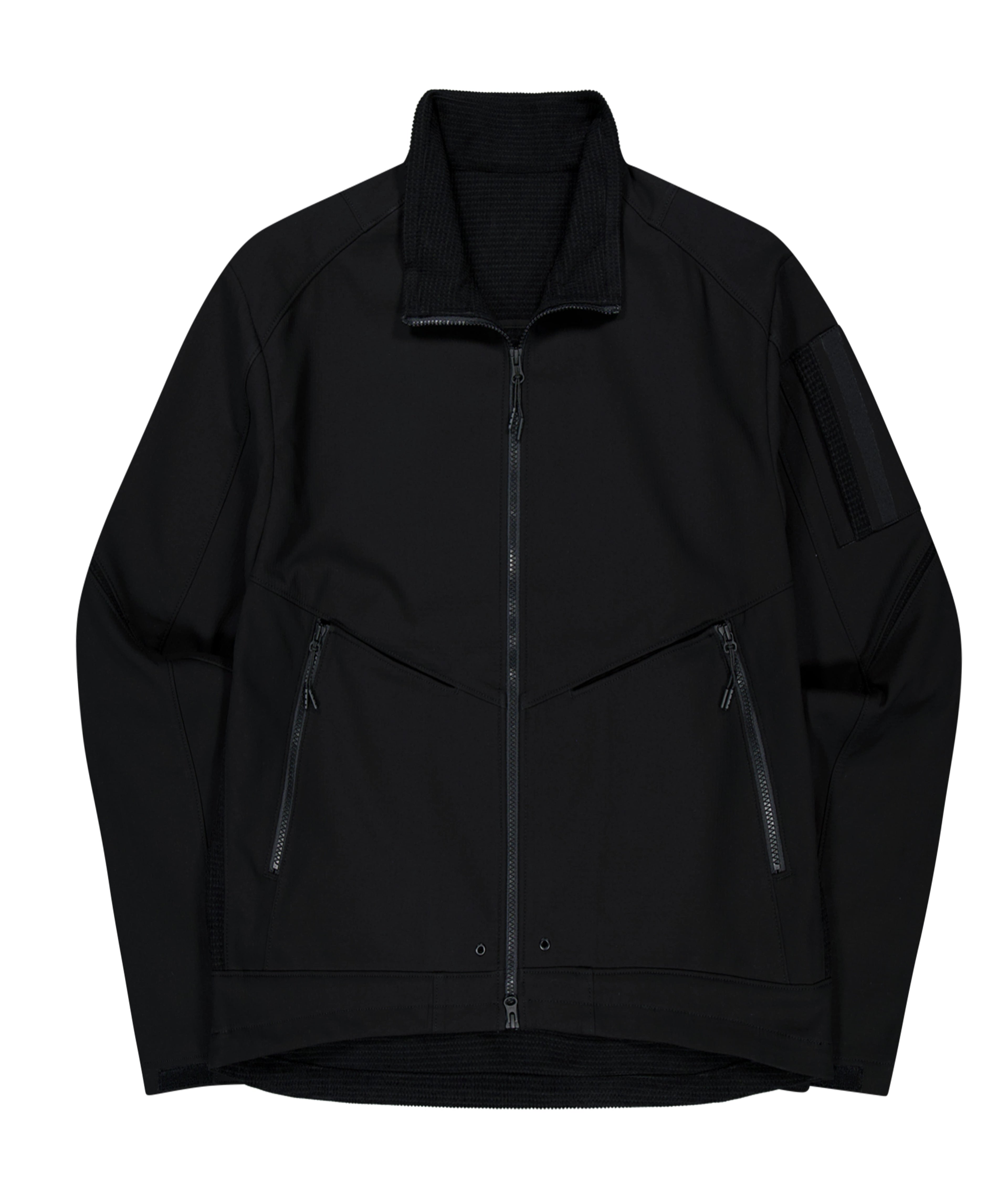 XLIM - Ep.8 06 Jacket (Black) product image 5 | TRAB K-Fashion Australia