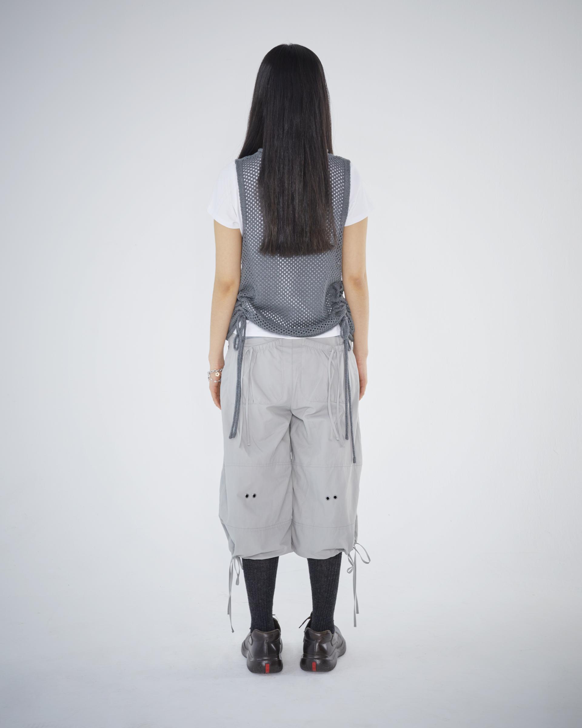 Coyseio - Scasi Sleeveless Knit (Charcoal) product image 12 | TRAB K-Fashion Australia