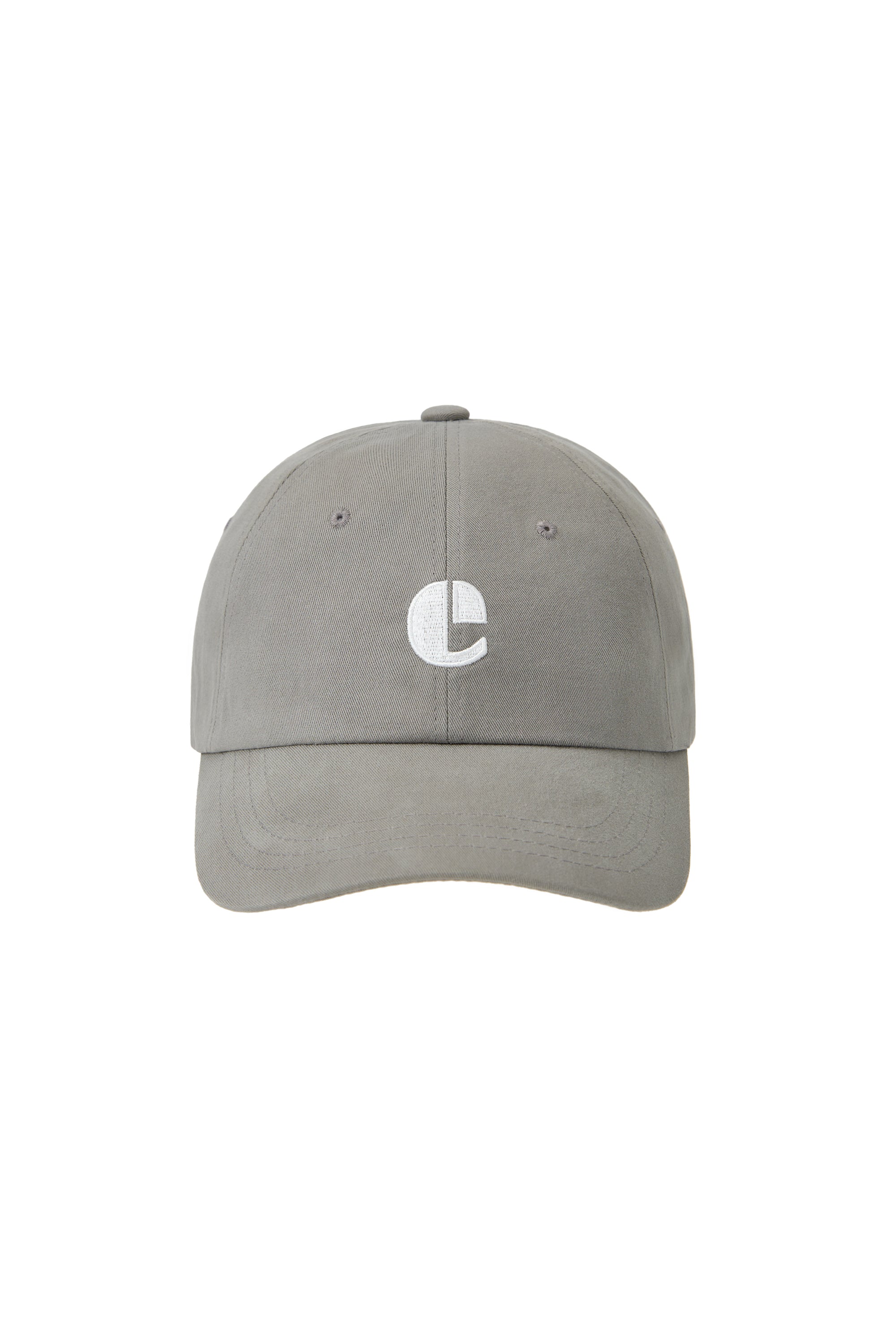 Emis - Vintage Logo Cap Renewal (Gray) product image 1 | TRAB K-Fashion Australia