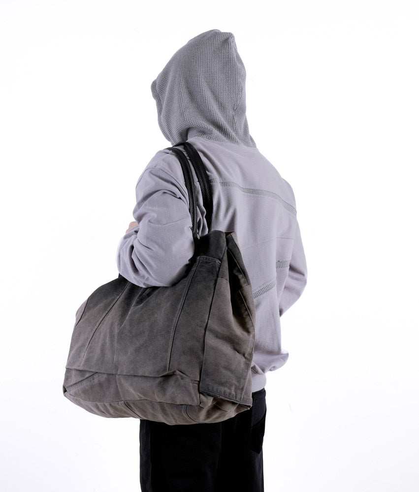XLIM - Ep.8 Synopsis 02 Bag (Washed Brown) product image 13 | TRAB K-Fashion Australia