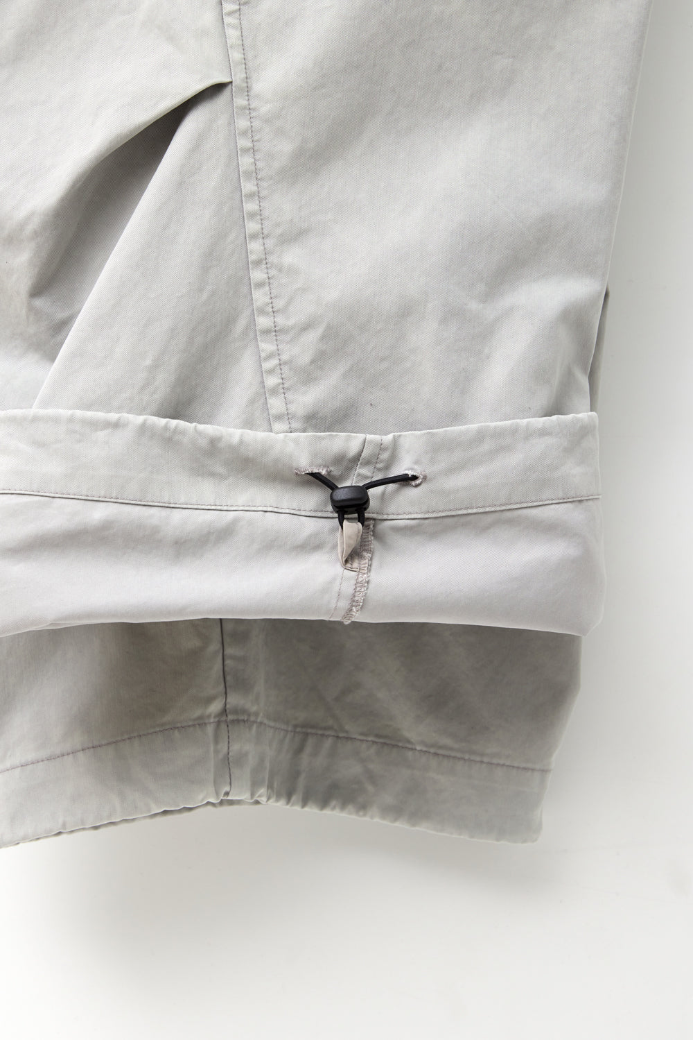 Hatchingroom - Mil Pants CPN Washed Light (Grey) product image 4 | TRAB K-Fashion Australia