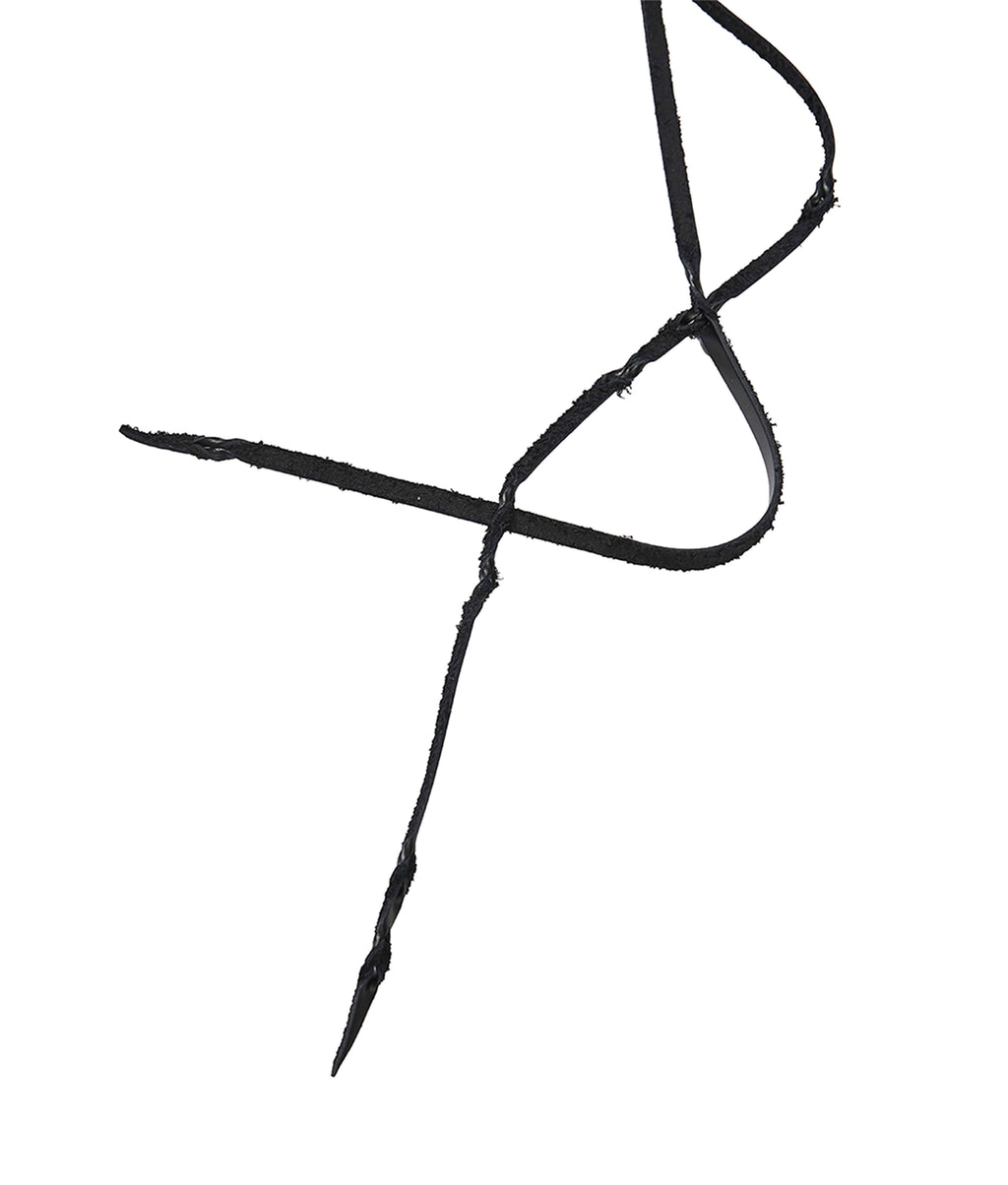 XLIM - Jhxlim 01 Key Ring (Black) product image 5 | TRAB K-Fashion Australia