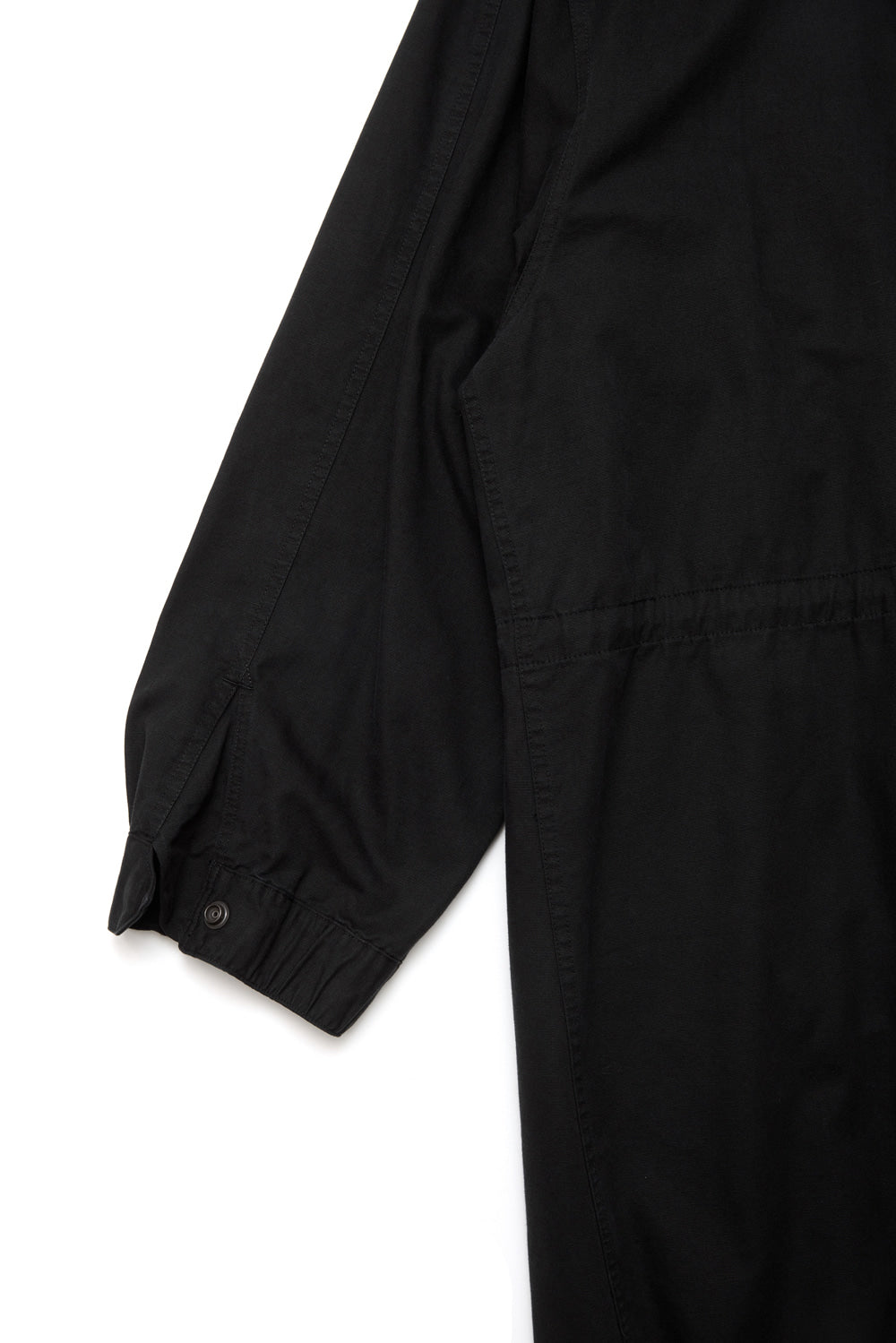 Hatchingroom - Mods Parka (Washed Black) product image 4 | TRAB K-Fashion Australia