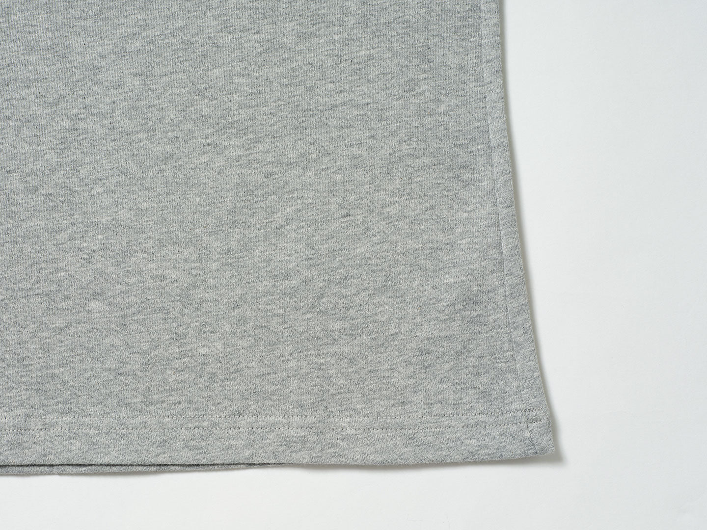 San San Gear - San San X B.E Logo T-Shirt (Melange Grey) product image 5 | TRAB K-Fashion Australia
