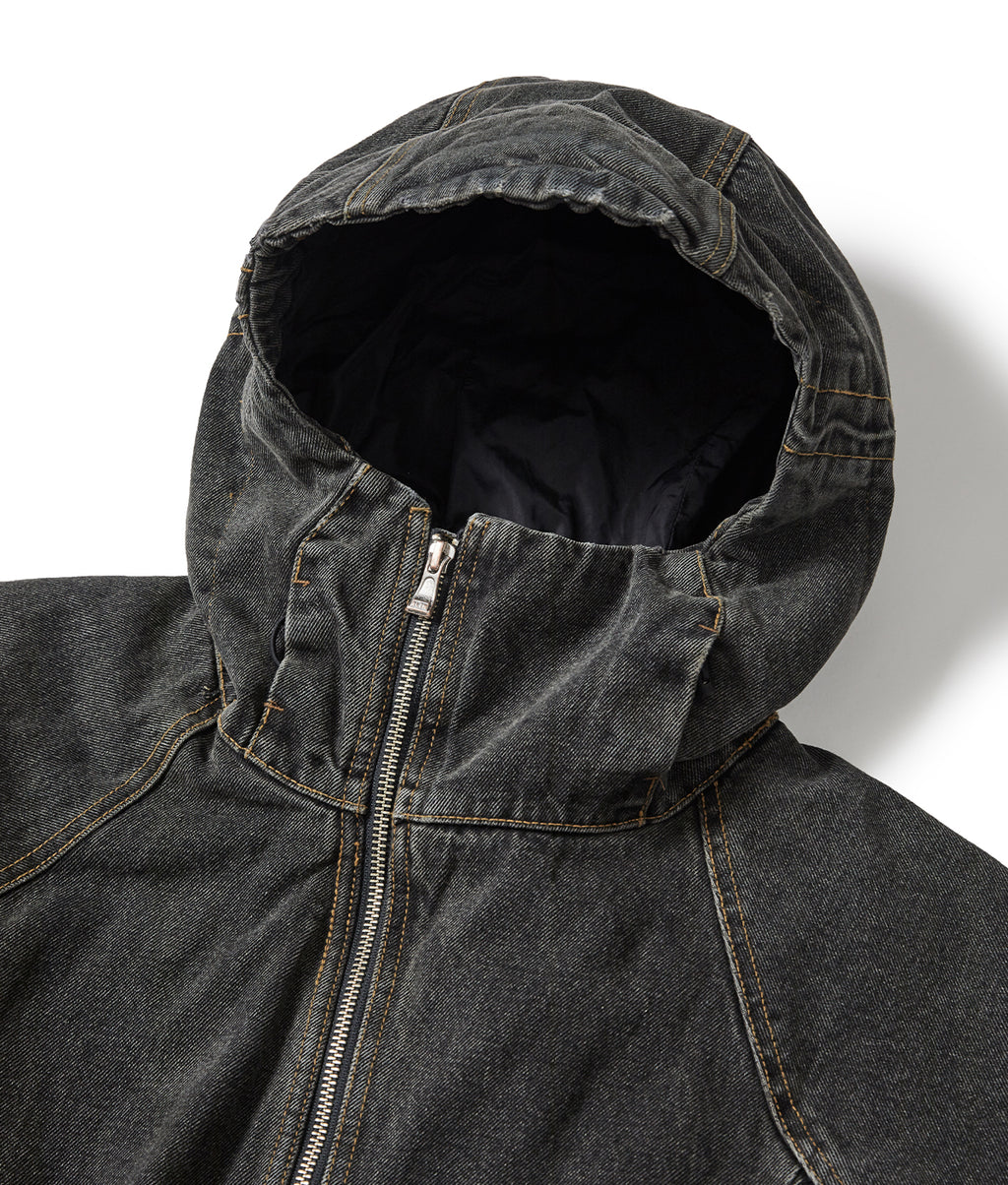 XLIM - Ep.7 02 Jacket (Black) product image 4 | TRAB K-Fashion Australia