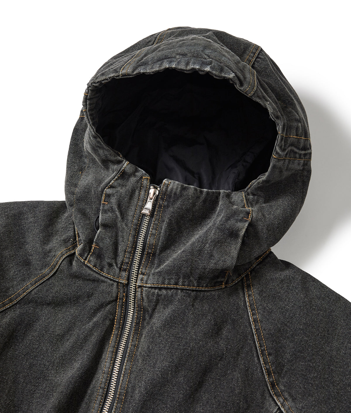 XLIM - Ep.7 02 Jacket (Black) product image 4 | TRAB K-Fashion Australia