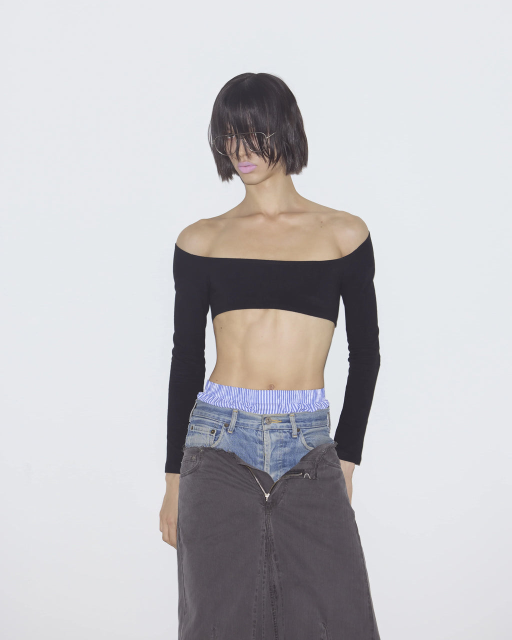 Blue Elephant - Sol (Matte Black) product image 7 | TRAB K-Fashion Australia