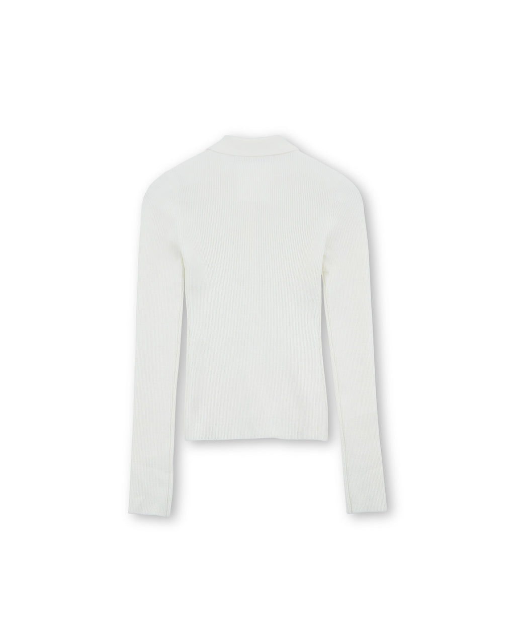 Brownyard - Collar Cardigan (Ivory) product image 4 | TRAB K-Fashion Australia