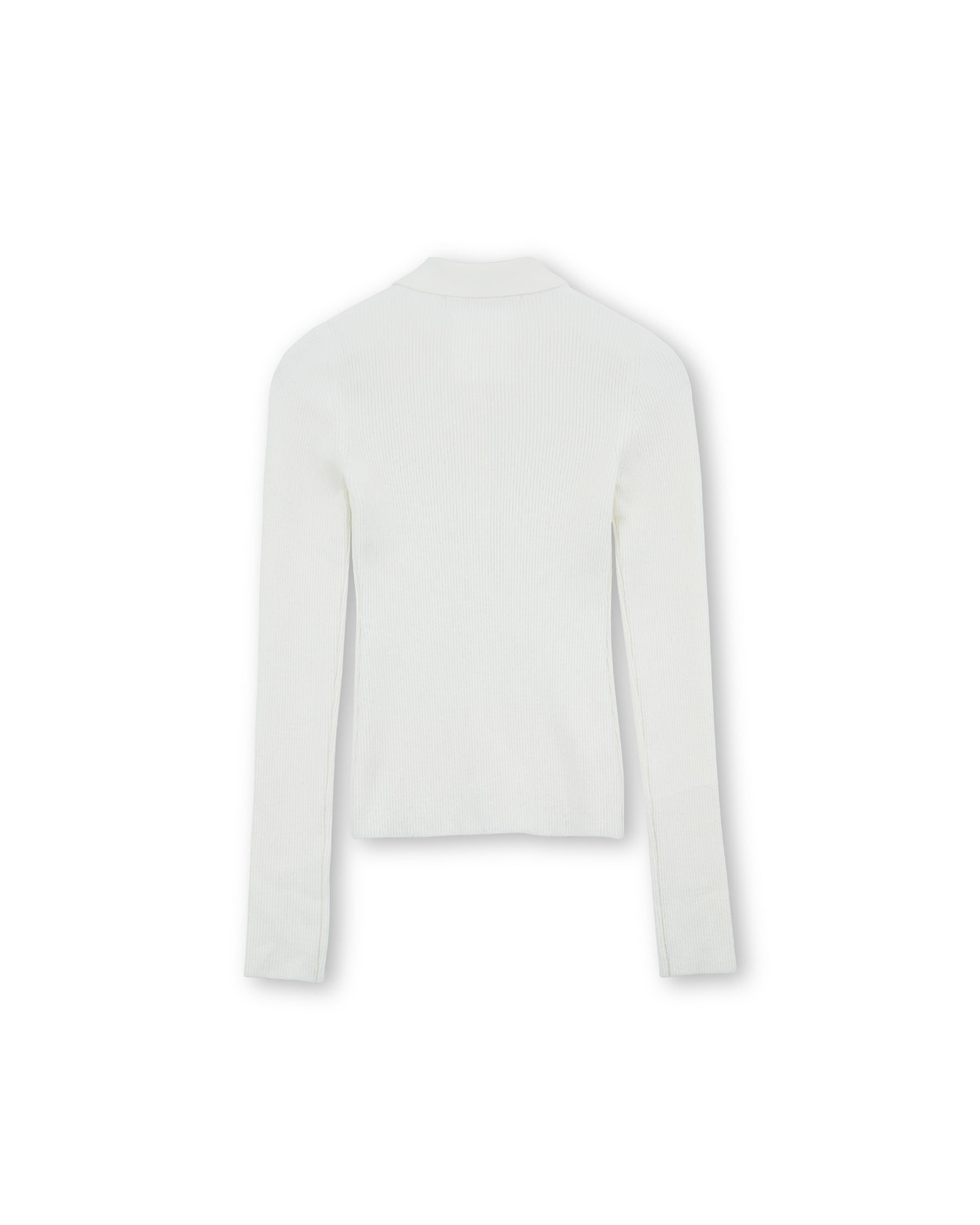 Brownyard - Collar Cardigan (Ivory) product image 4 | TRAB K-Fashion Australia