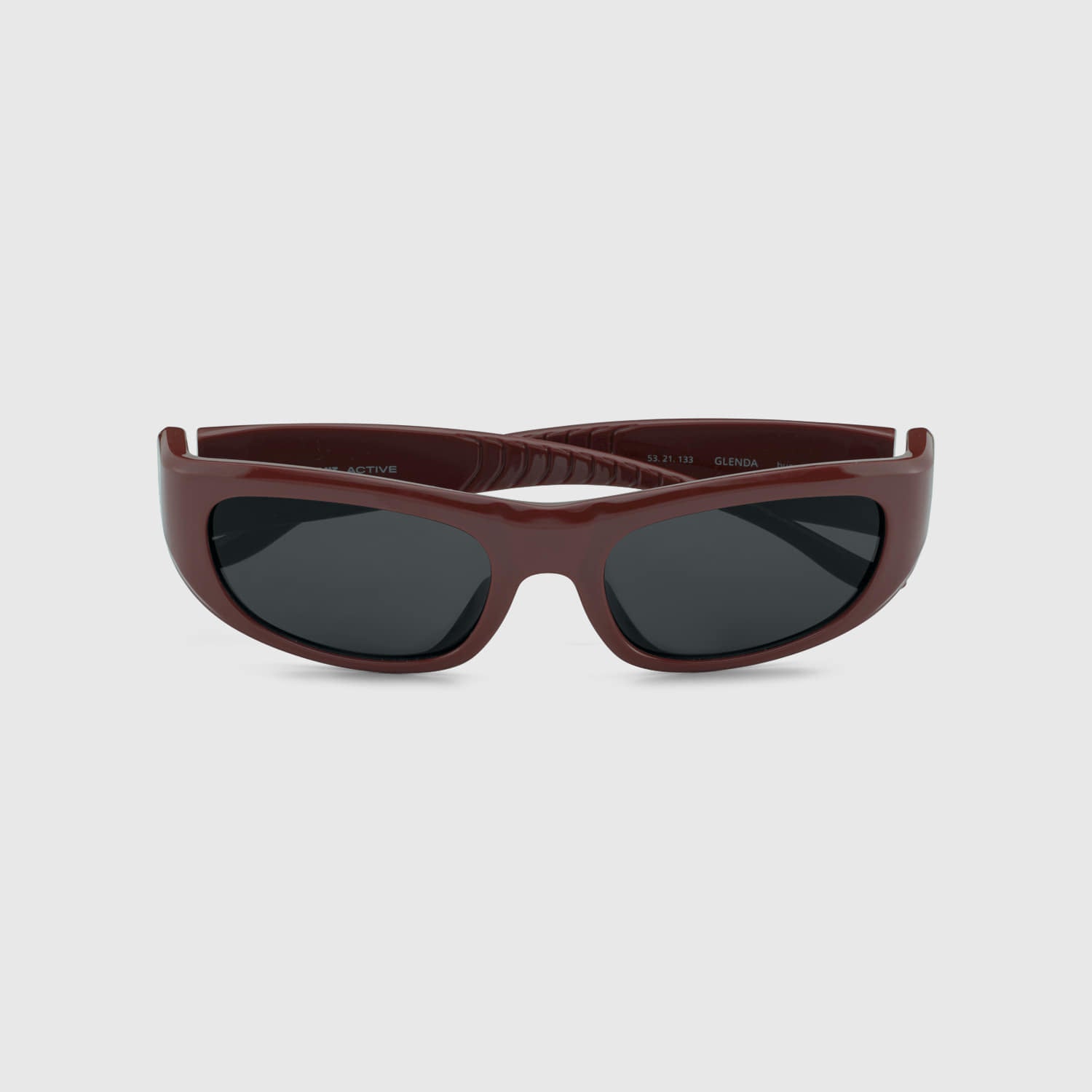 Blue Elephant - Glenda (Burgundy) product image 5 | TRAB K-Fashion Australia