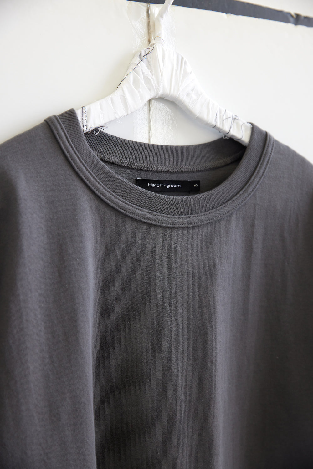 Hatchingroom - Solid Tee (Charcoal) product image 4 | TRAB K-Fashion Australia