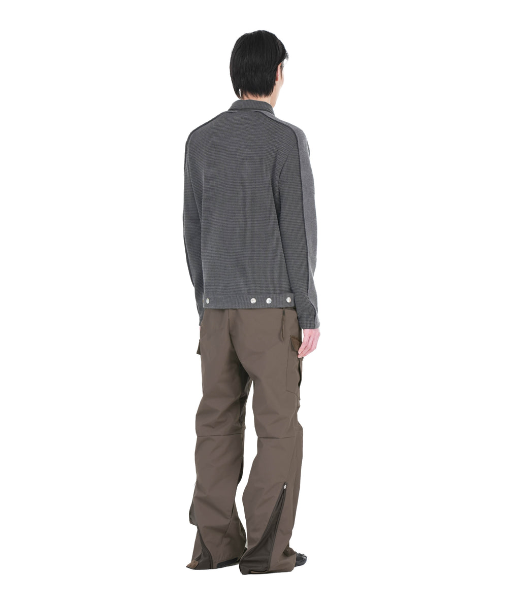 XLIM - Ep.7 14 Jacket (Charcoal) product image 11 | TRAB K-Fashion Australia