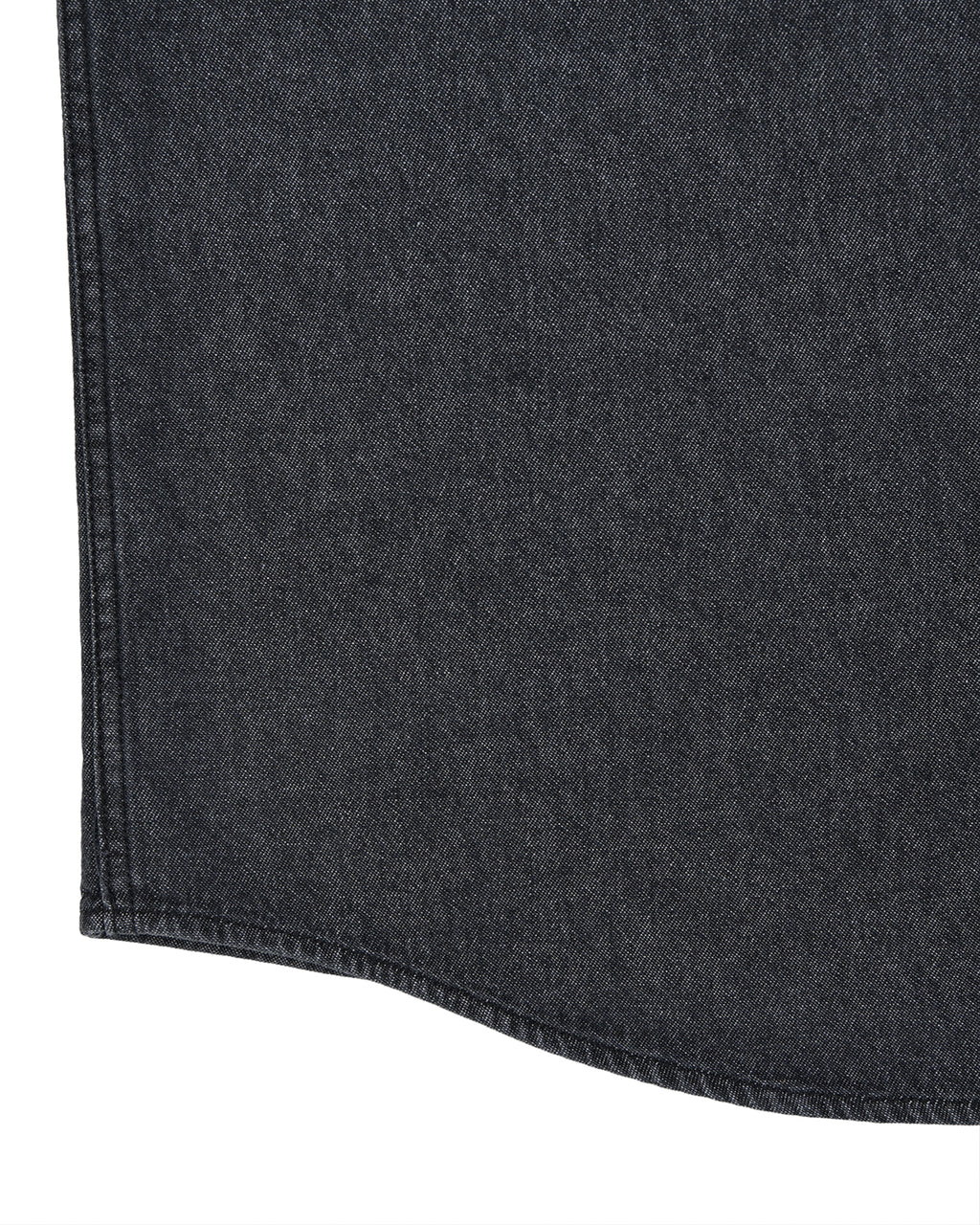 Brownyard - Denim Western Shirt (Black) product image 11 | TRAB K-Fashion Australia