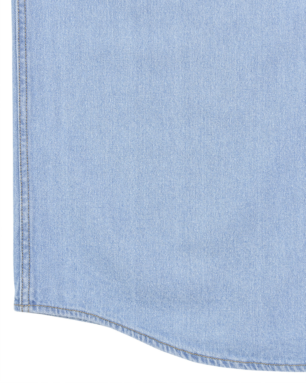 Brownyard - Denim Western Shirt (Blue) product image 11 | TRAB K-Fashion Australia