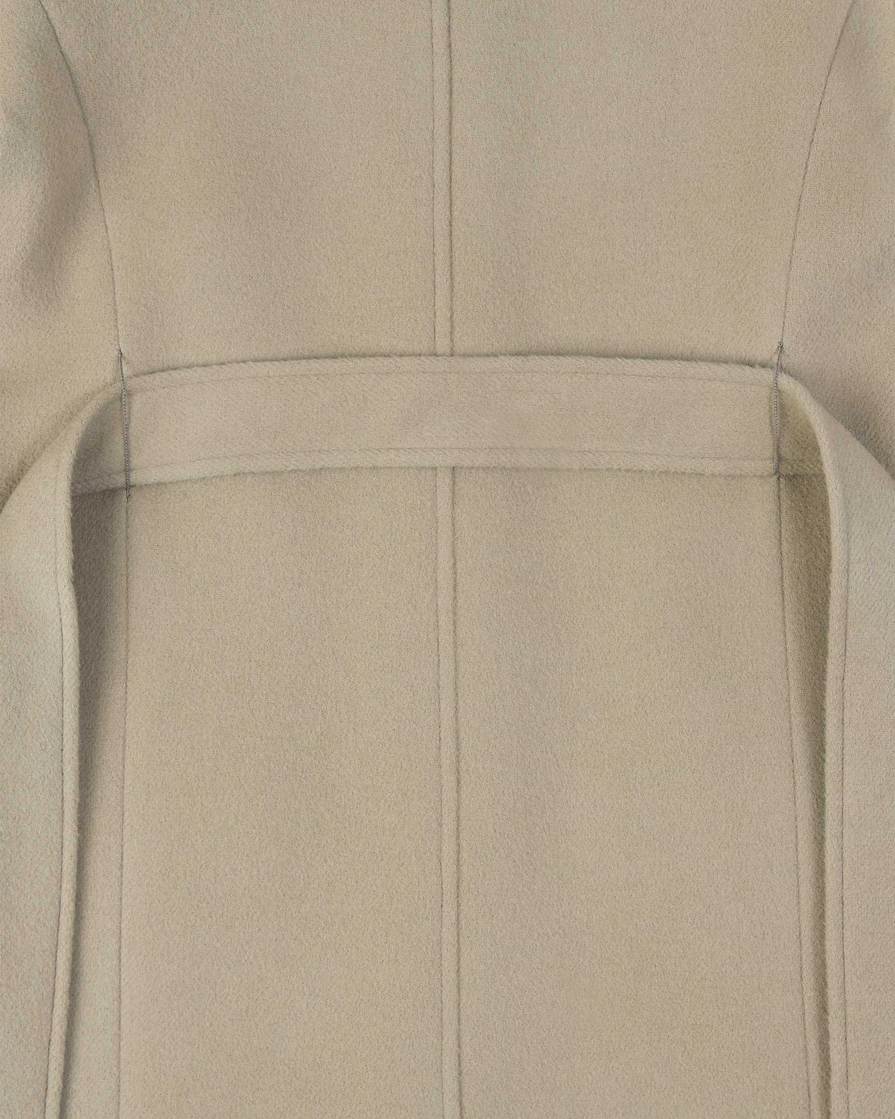 Brownyard - Mac Coat (Ivory) product image 13 | TRAB K-Fashion Australia