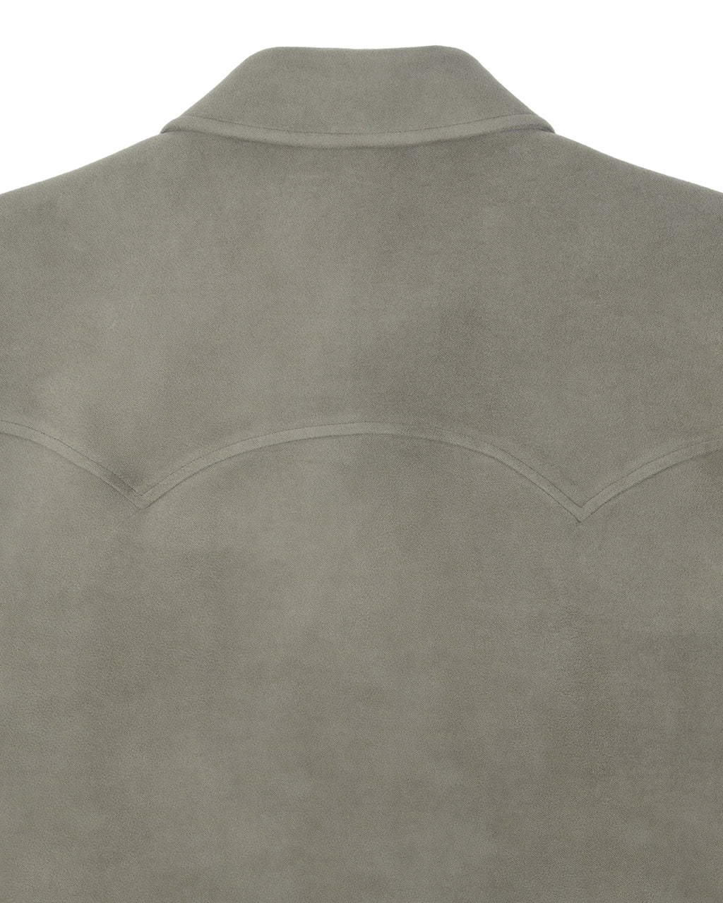 Brownyard - Moleskin Western Jacket (Olive Grey) product image 11 | TRAB K-Fashion Australia