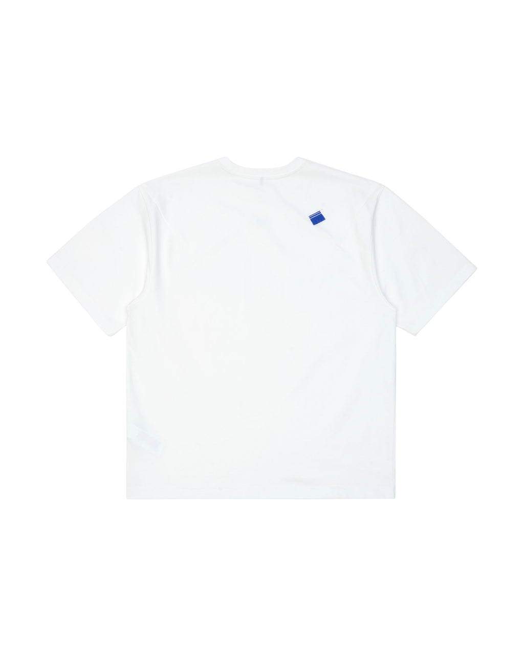 Ader Error - Tetraight T-shirt Product. 52 (Off White) product image 10 | TRAB K-Fashion Australia