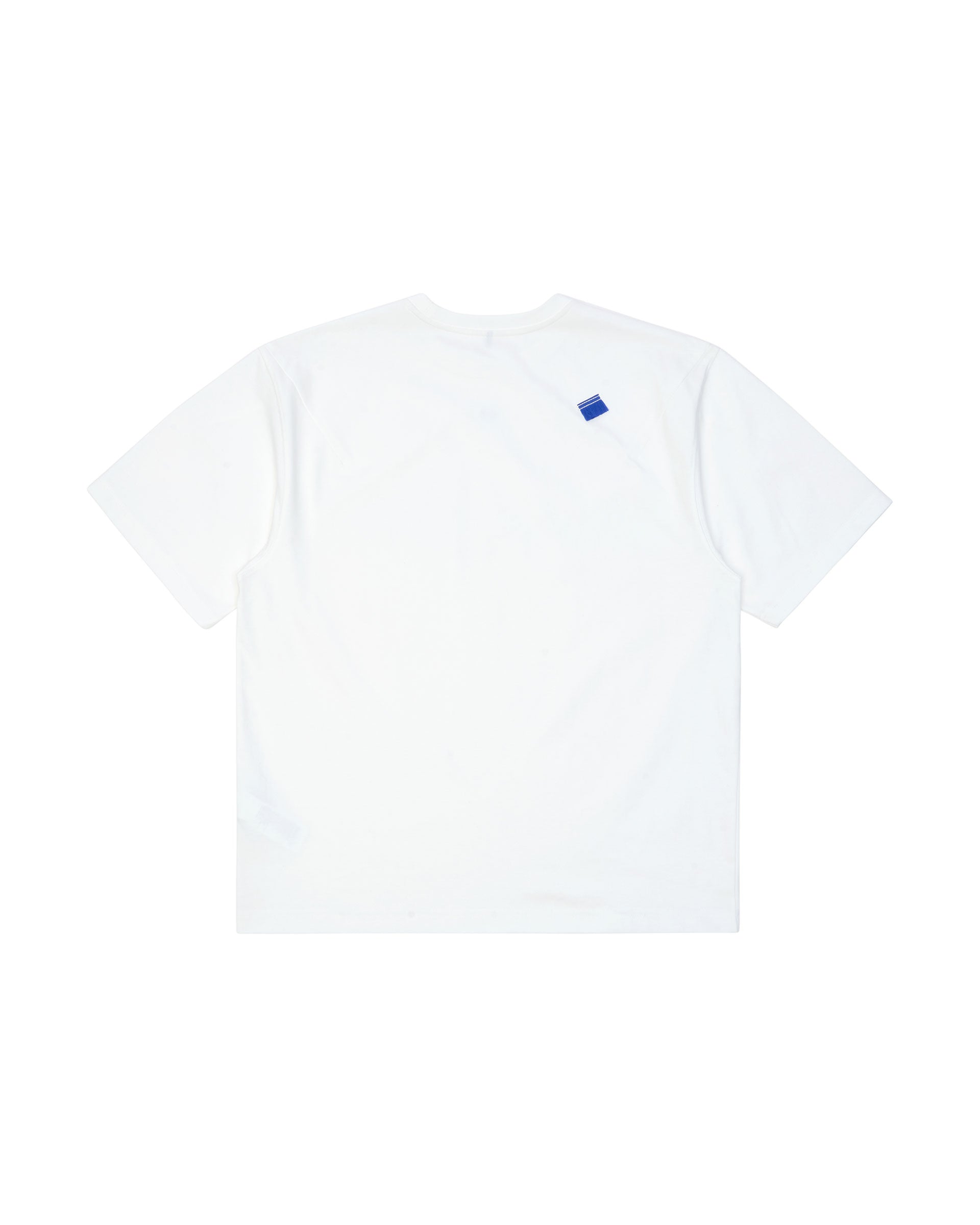 Ader Error - Tetraight T-shirt Product. 52 (Off White) product image 10 | TRAB K-Fashion Australia