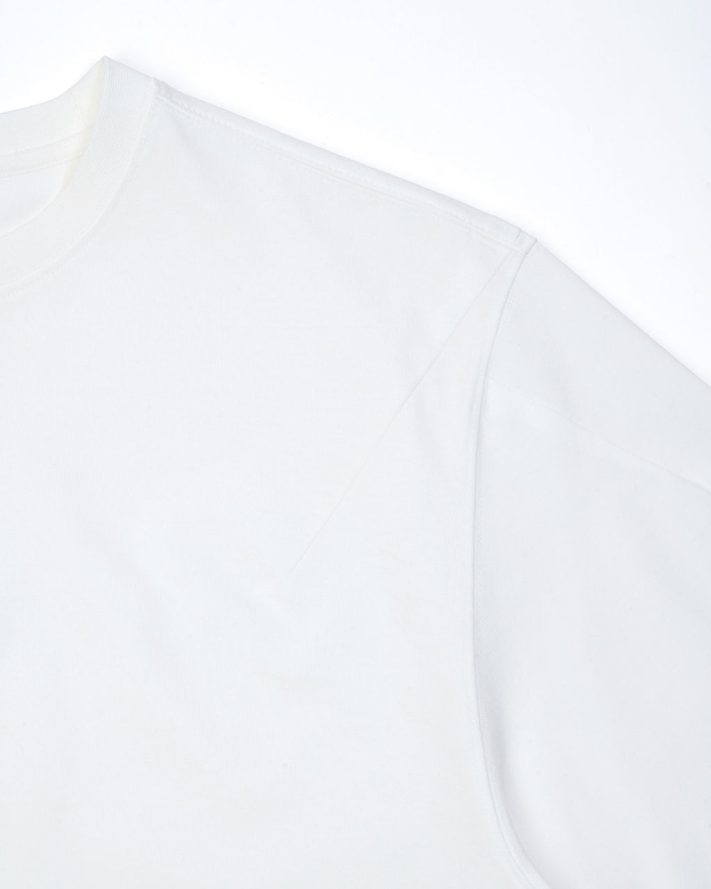 Ader Error - Tetraight T-shirt Product. 52 (Off White) product image 7 | TRAB K-Fashion Australia