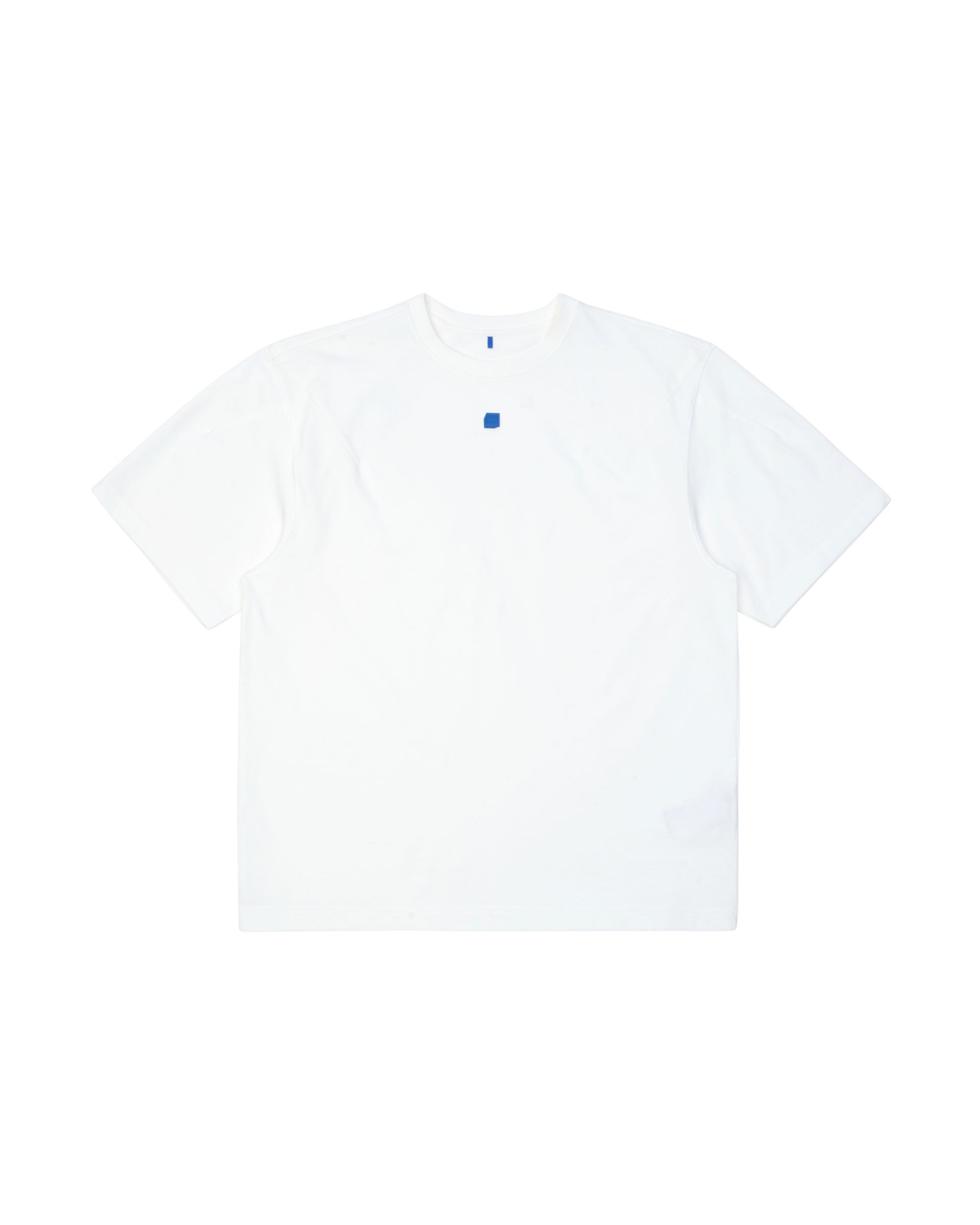 Ader Error - Tetraight T-shirt Product. 52 (Off White) product image 9 | TRAB K-Fashion Australia