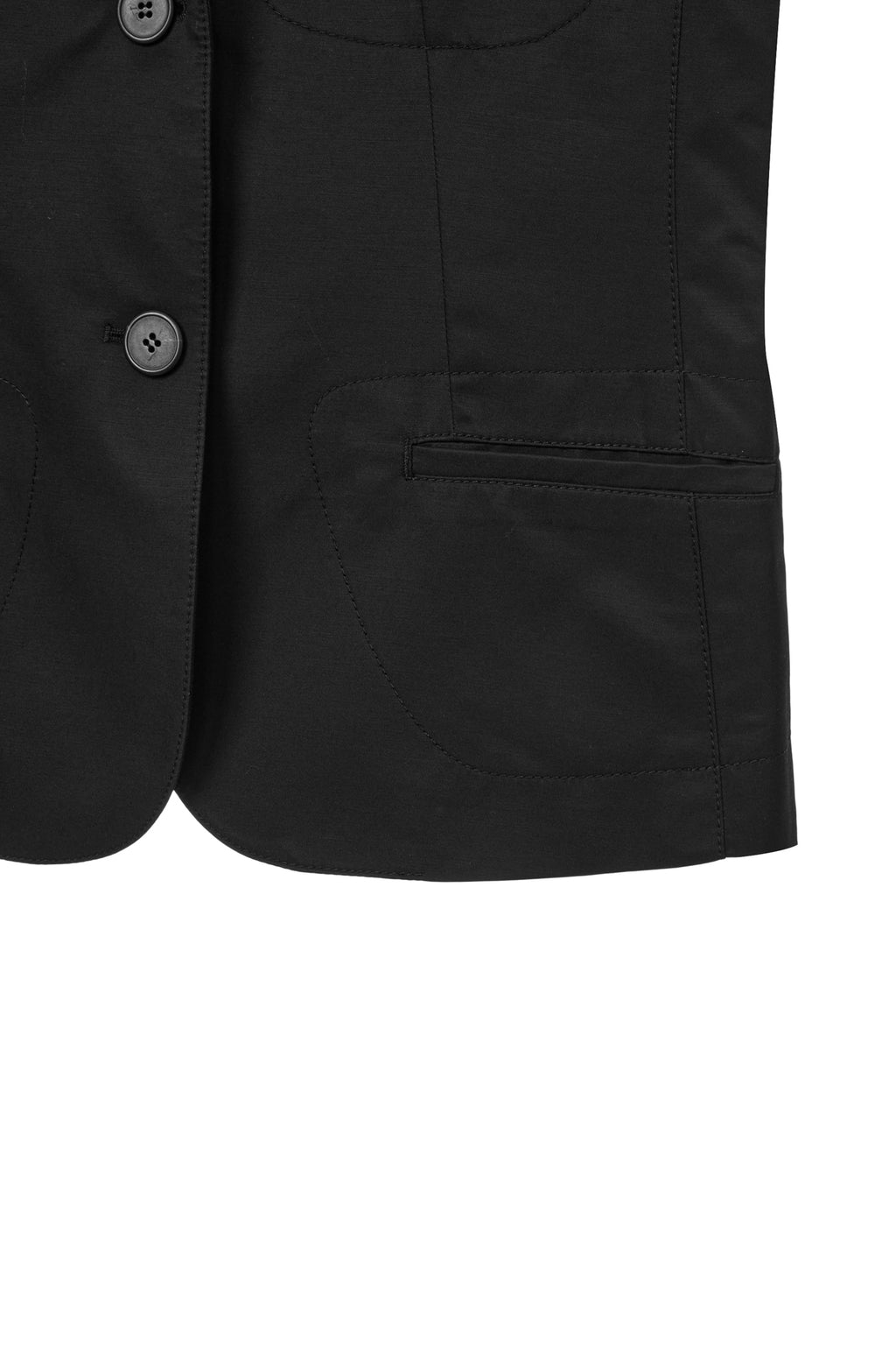 Deinet - Petit Blazer (Black) product image 7 | TRAB K-Fashion Australia