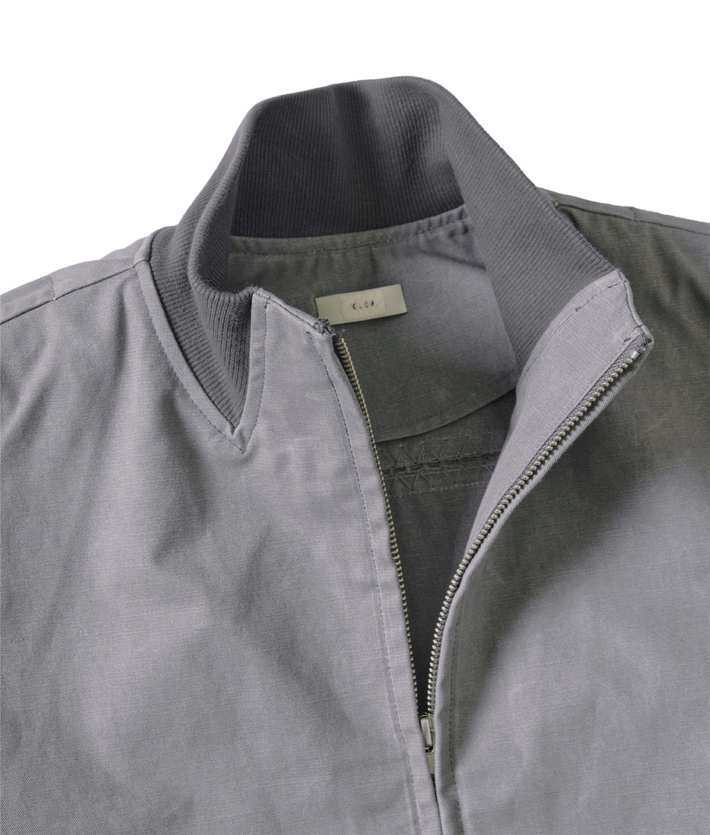 XLIM - Ep.7 04 Jacket (Charcoal) product image 3 | TRAB K-Fashion Australia