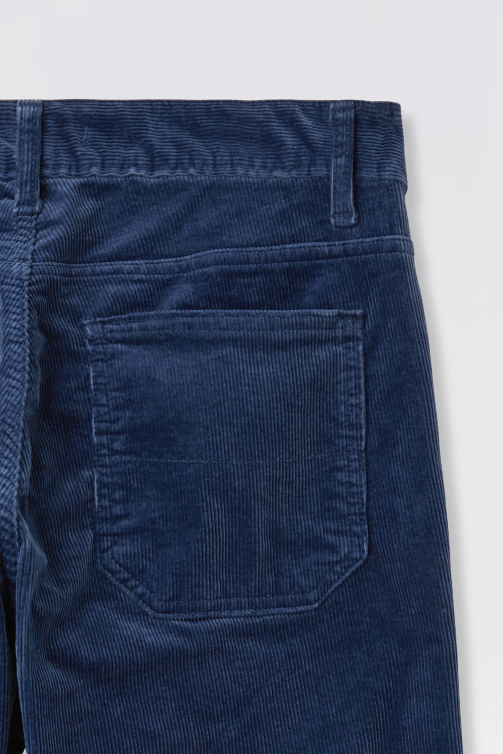 Hatchingroom - Flare Pants Corduroy Washed French (Blue) product image 5 | TRAB K-Fashion Australia