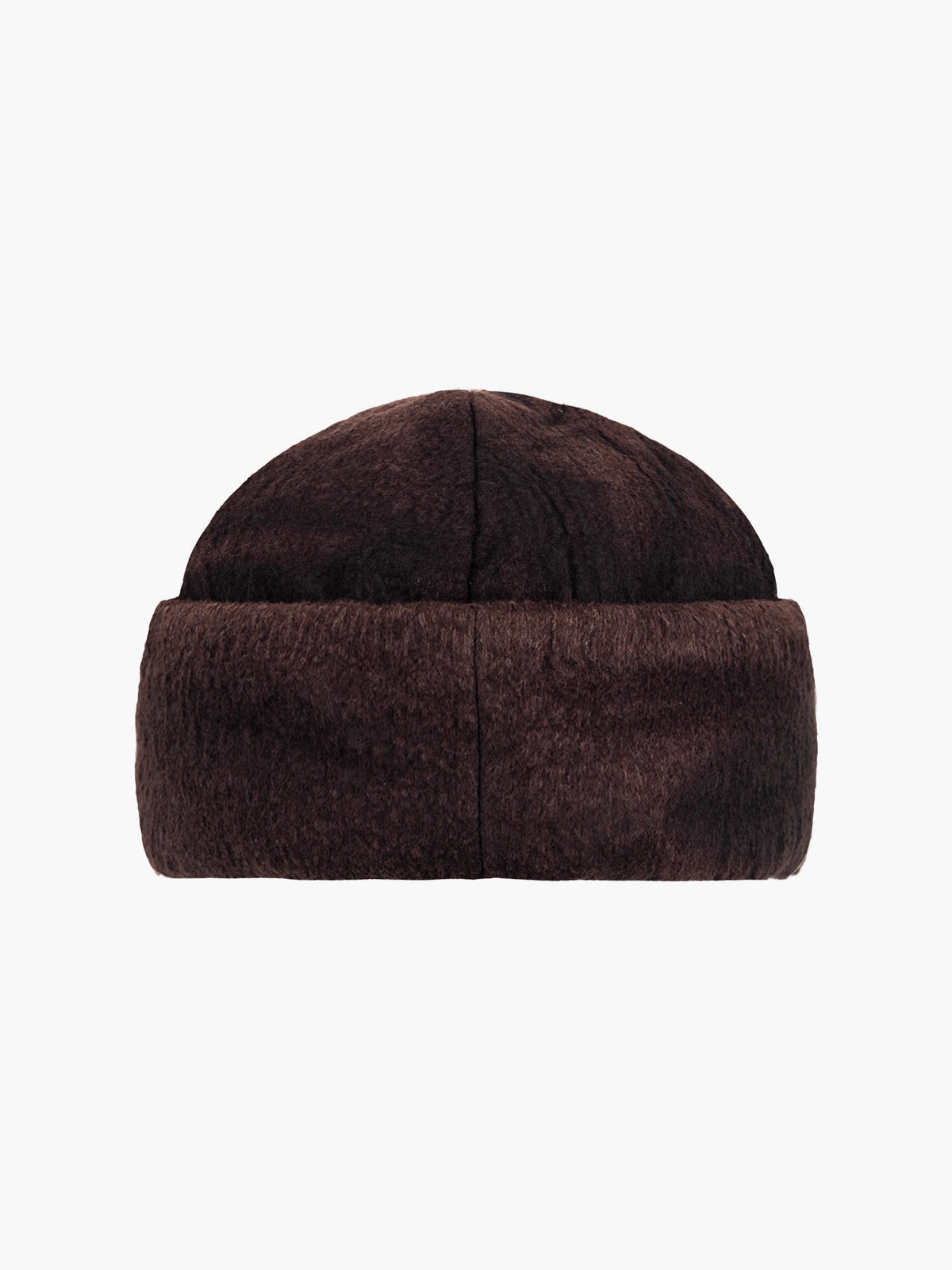 Jiyong Kim - Sun-Bleached Padded Hat (Black) product image 9 | TRAB K-Fashion Australia