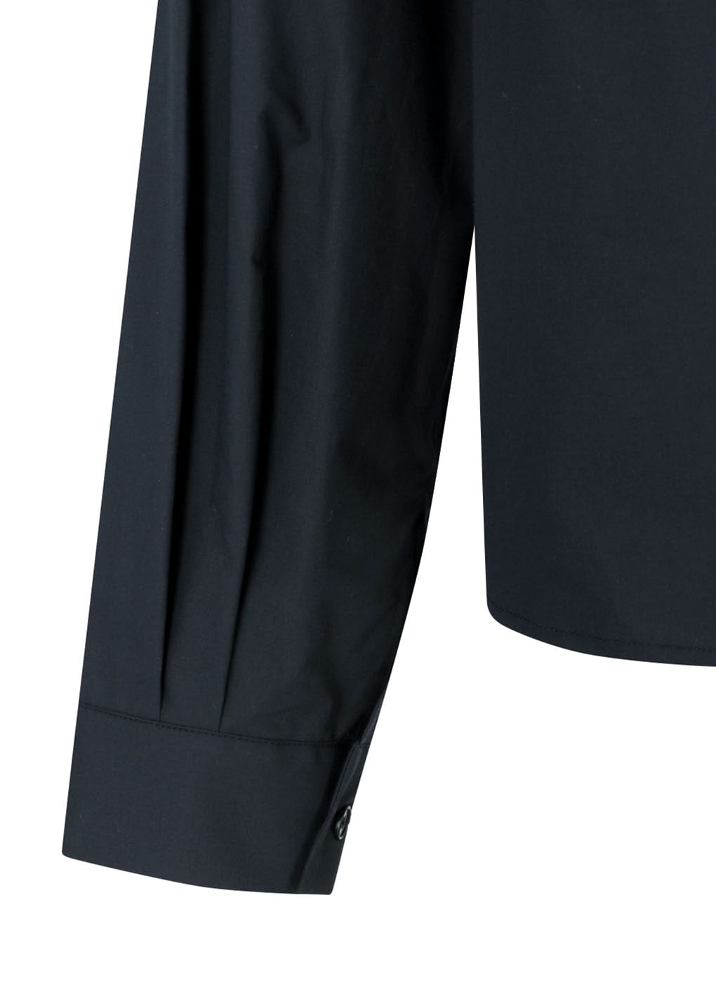 Amomento - Basic Pocket Shirt (Navy) product image 7 | TRAB K-Fashion Australia