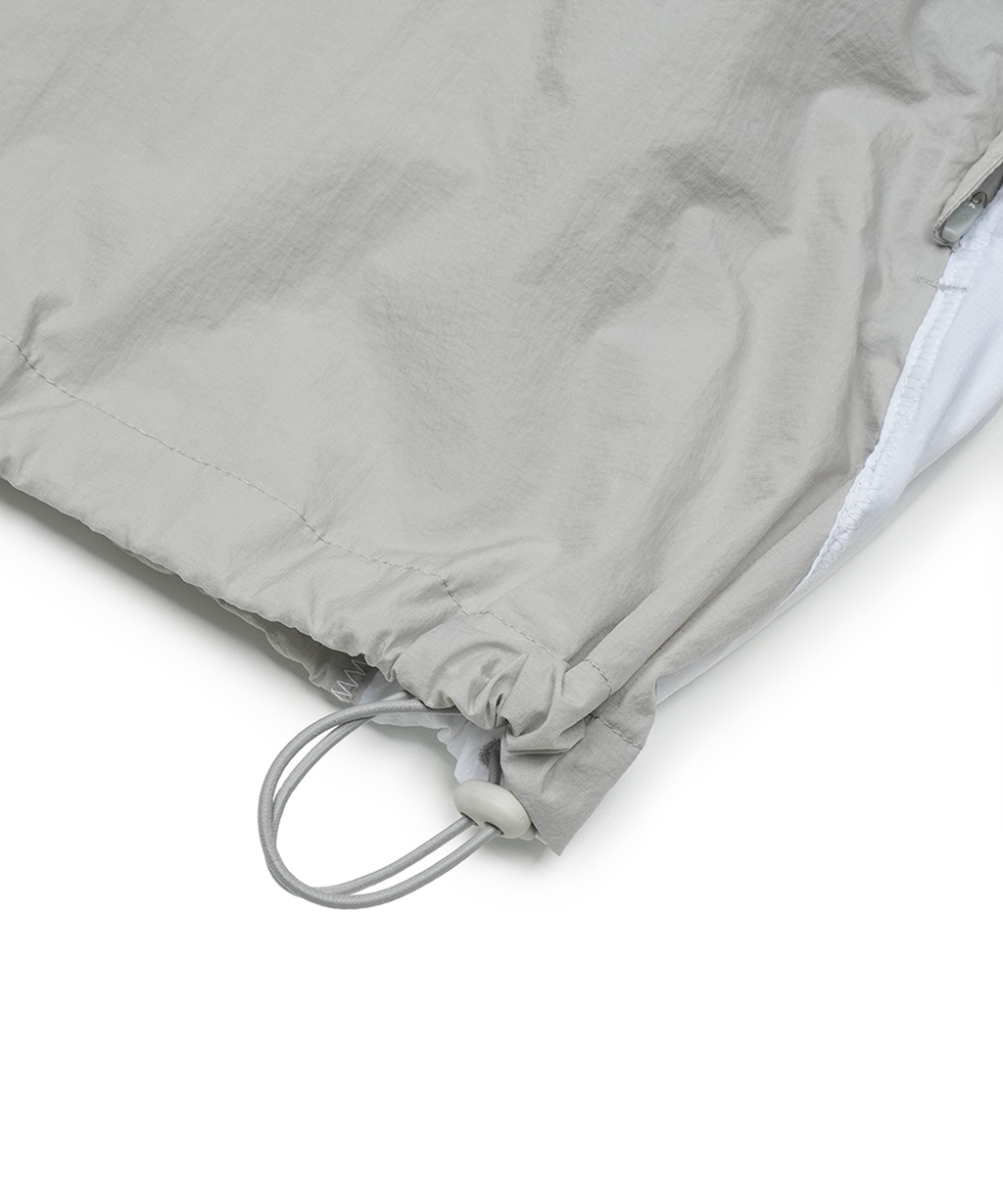 San San Gear - Paneled Jacket (Grey) product image 7 | TRAB K-Fashion Australia