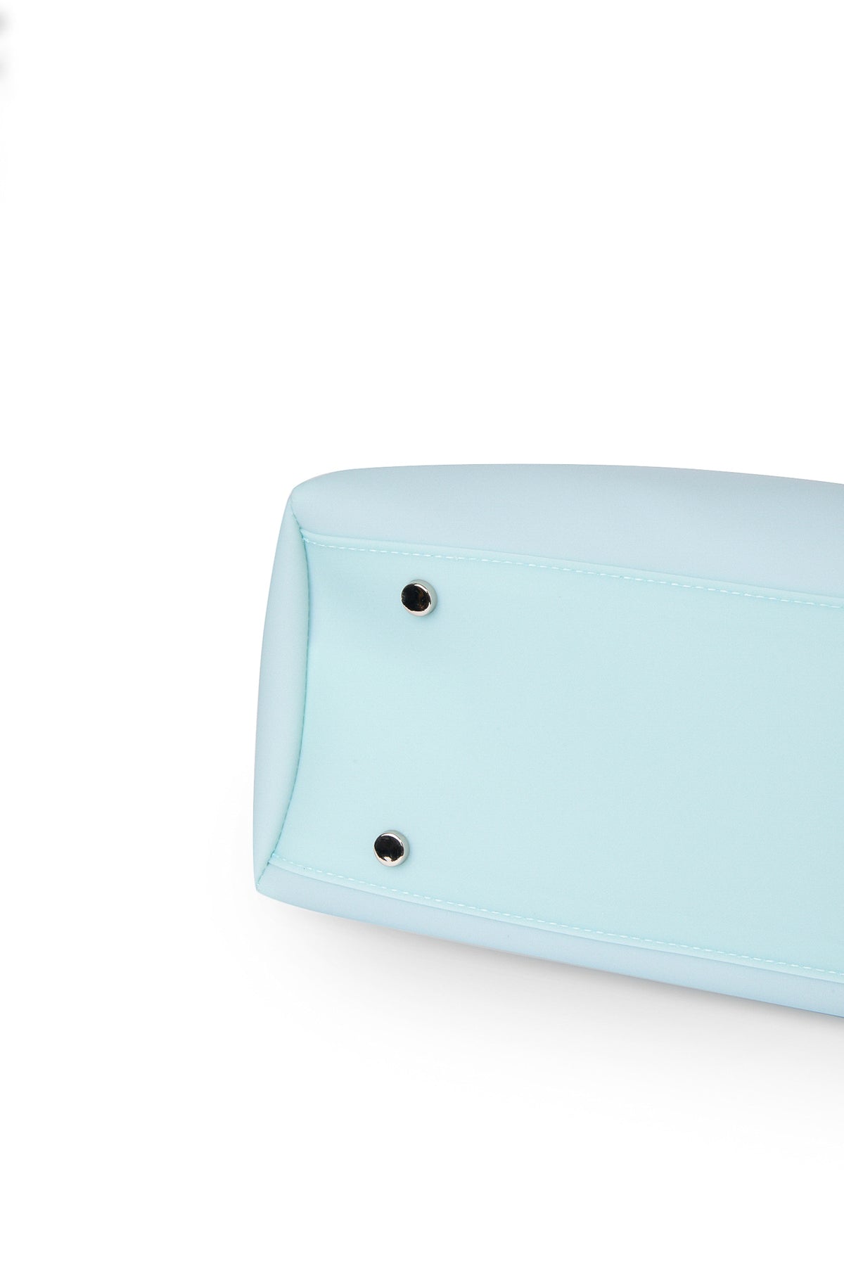 Deinet - [free Card Wallet] Jelly Two-Way Big Bag (Ice Blue) product image 9 | TRAB K-Fashion Australia