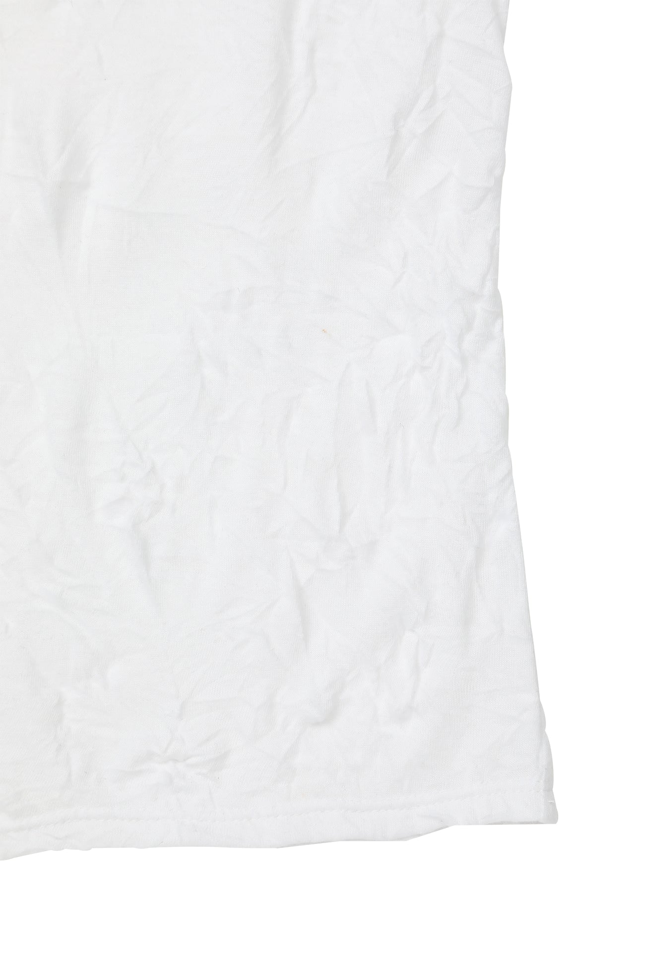 Deinet - Horseshoe Print Sleeveless (White) product image 5 | TRAB K-Fashion Australia