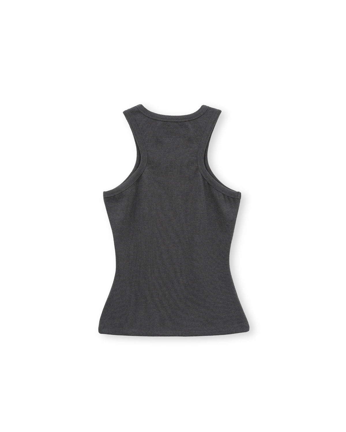 Brownyard - Halter Neck Sleeveless (Charcoal) product image 4 | TRAB K-Fashion Australia