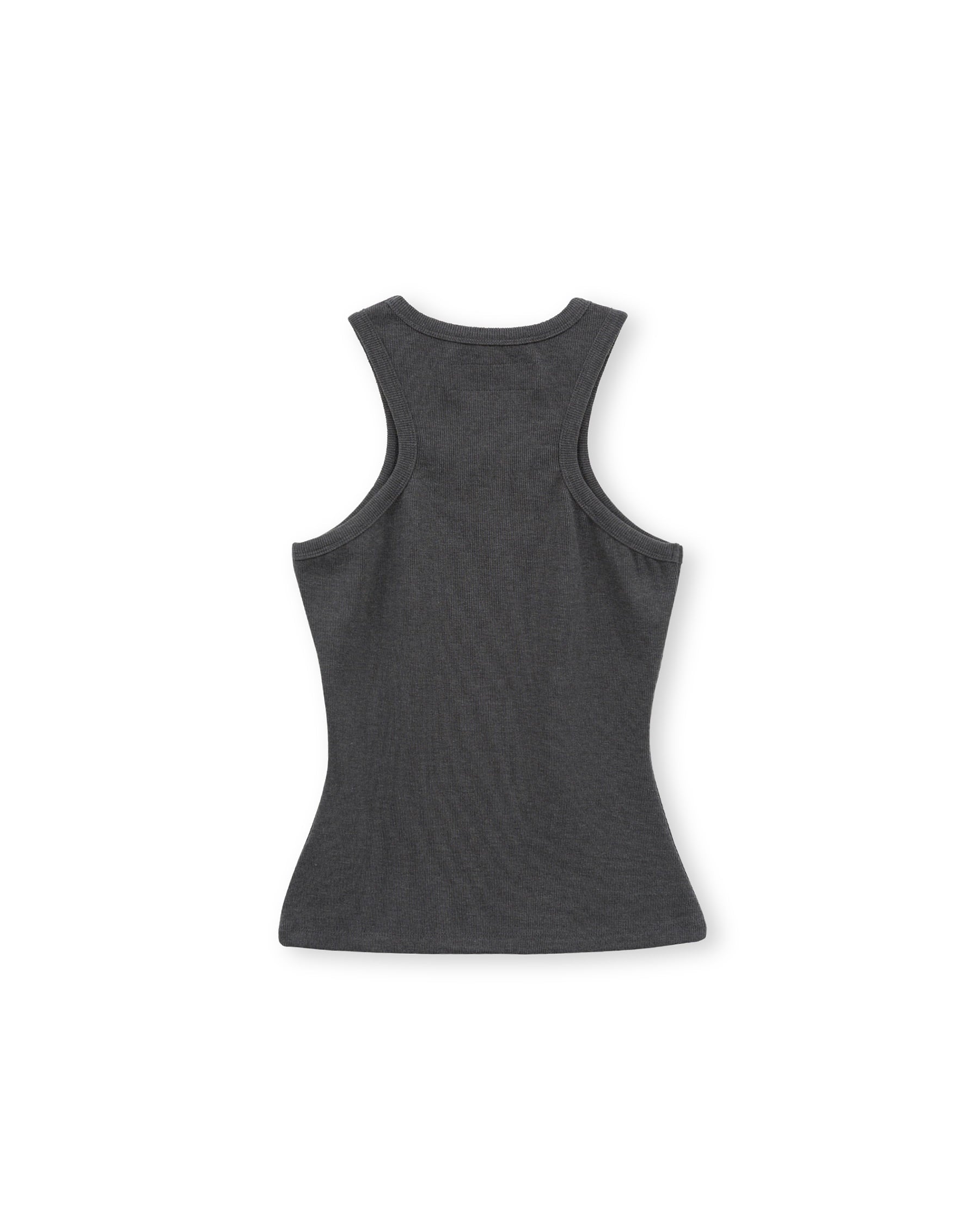 Brownyard - Halter Neck Sleeveless (Charcoal) product image 4 | TRAB K-Fashion Australia