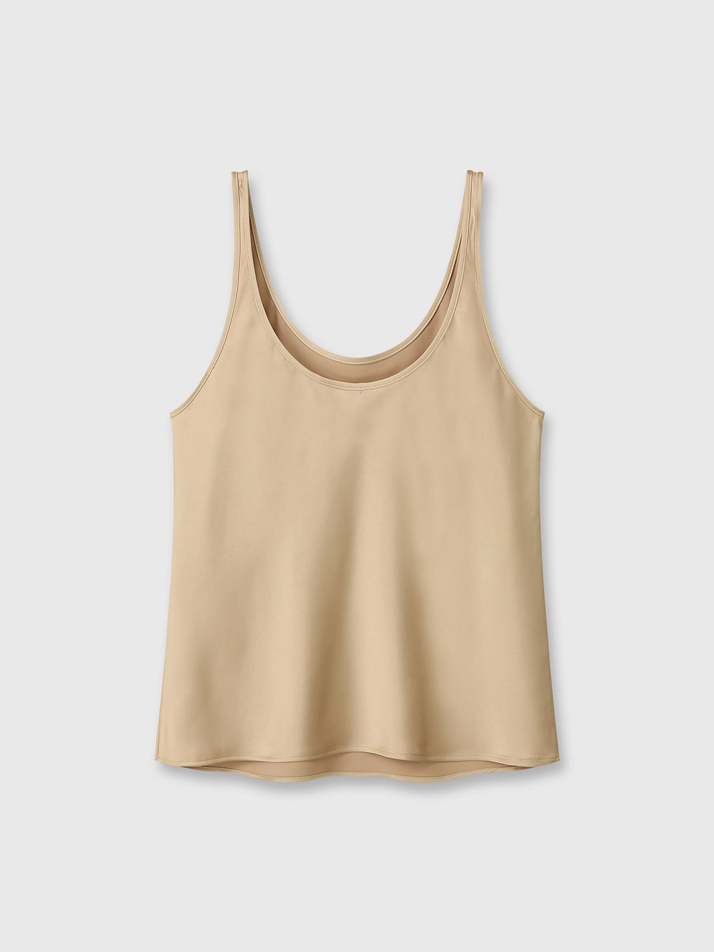 Tonywack - Satin Sleeveless (Golden Sand) product image 7 | TRAB K-Fashion Australia