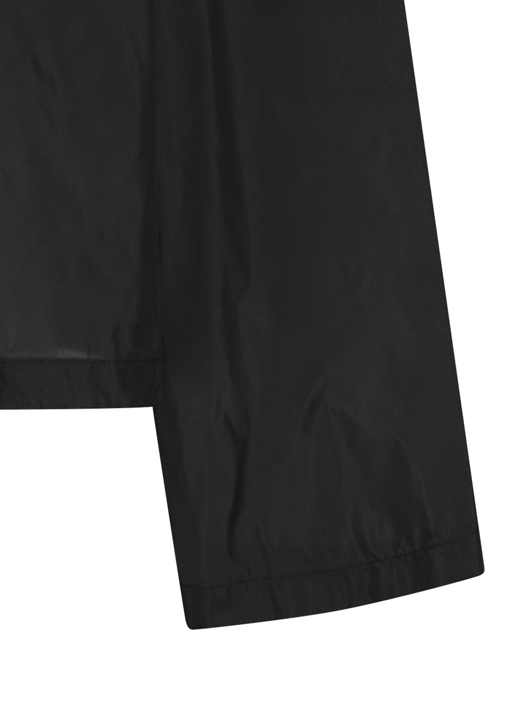 Amomento - Sheer Hoodie Anorak (Black) product image 7 | TRAB K-Fashion Australia
