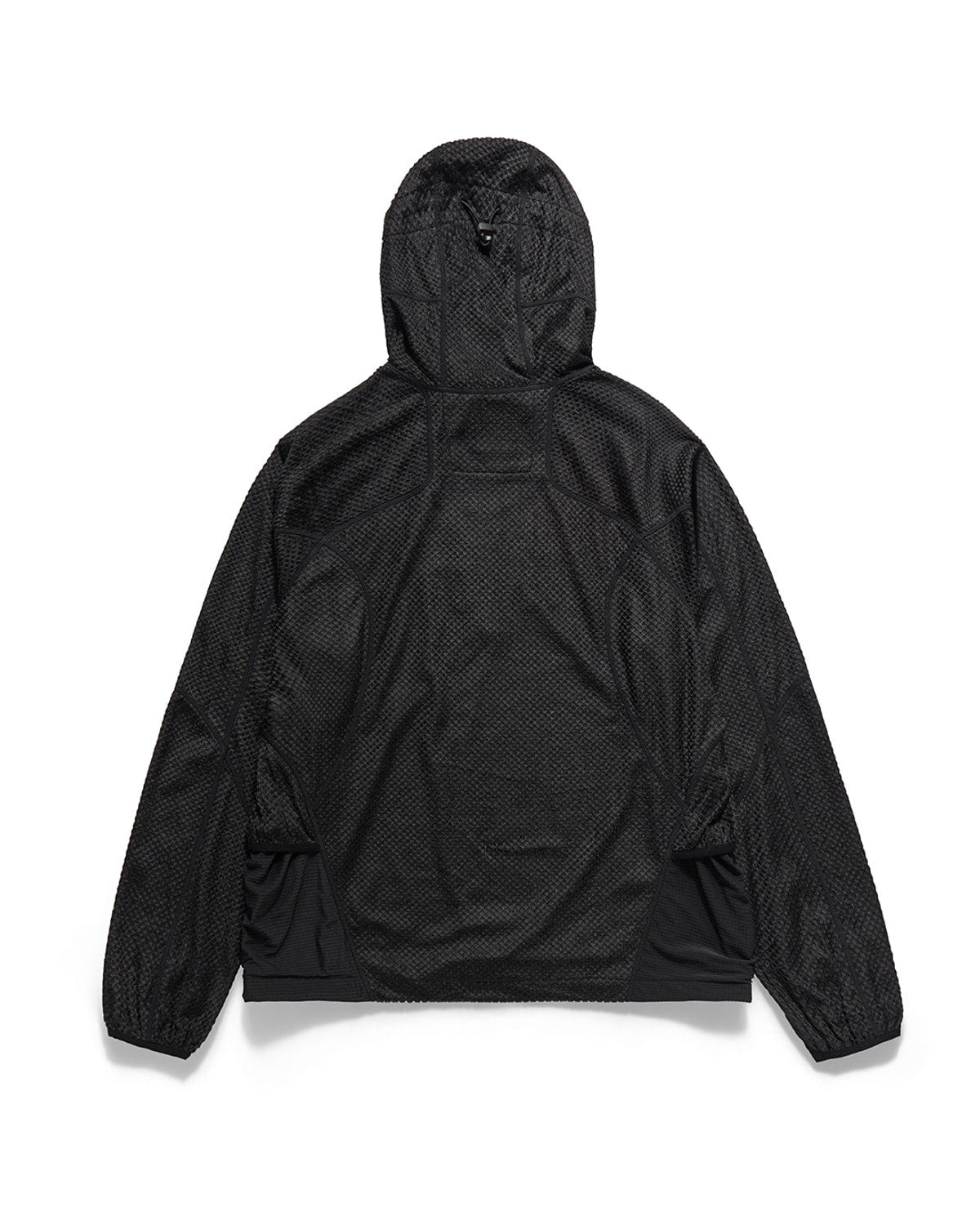 Eastlogue - Montane Waves Fleece Pullover (Black) product image 7 | TRAB K-Fashion Australia