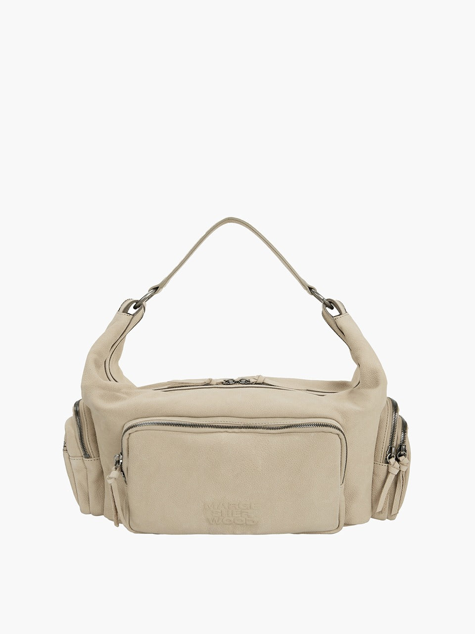 Marge Sherwood - City Hobo Ew (Nude Nubuck) product image 4 | TRAB K-Fashion Australia