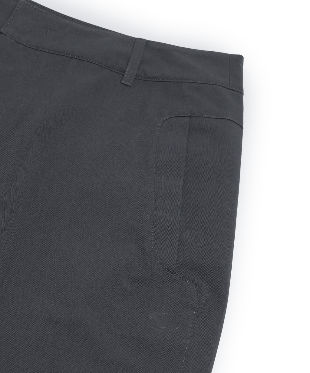 San San Gear - Layered Pants (Blue Charcoal) product image 3 | TRAB K-Fashion Australia
