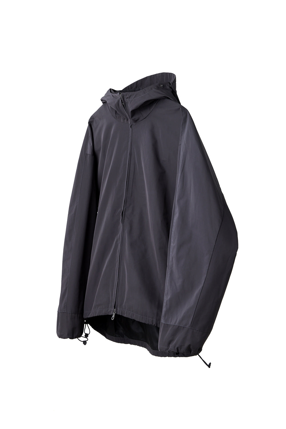 Hatchingroom - Berger Parka V2 Purple (Charcoal) product image 2 | TRAB K-Fashion Australia