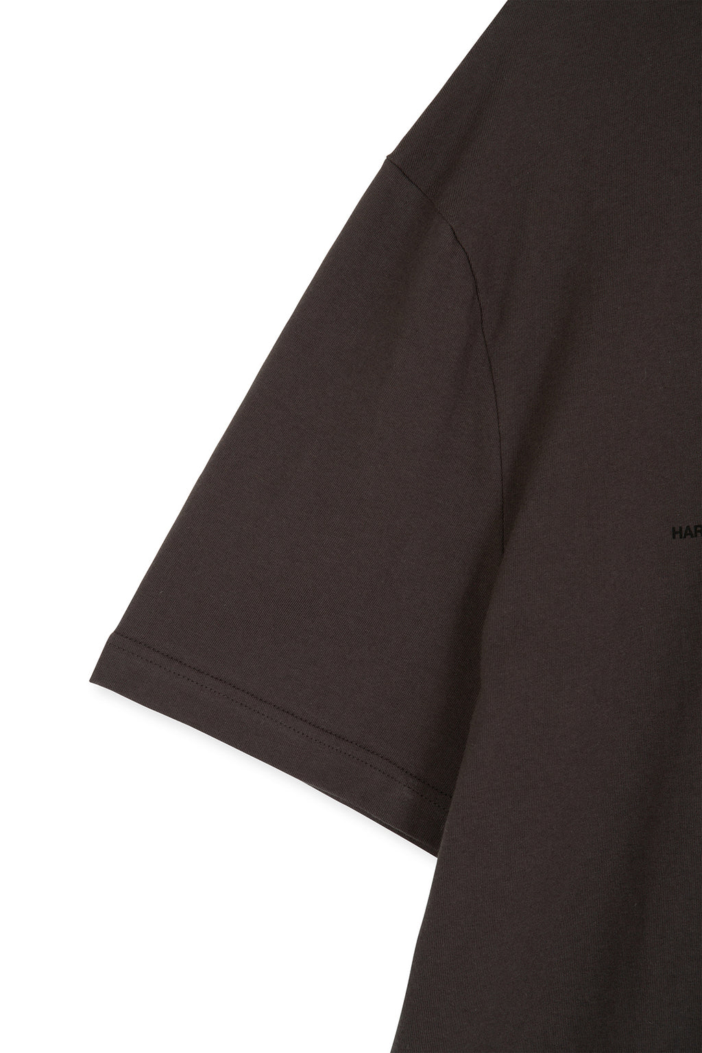 Matin Kim - Peaches Love Car Etc Graphic Top (Charcoal) product image 5 | TRAB K-Fashion Australia