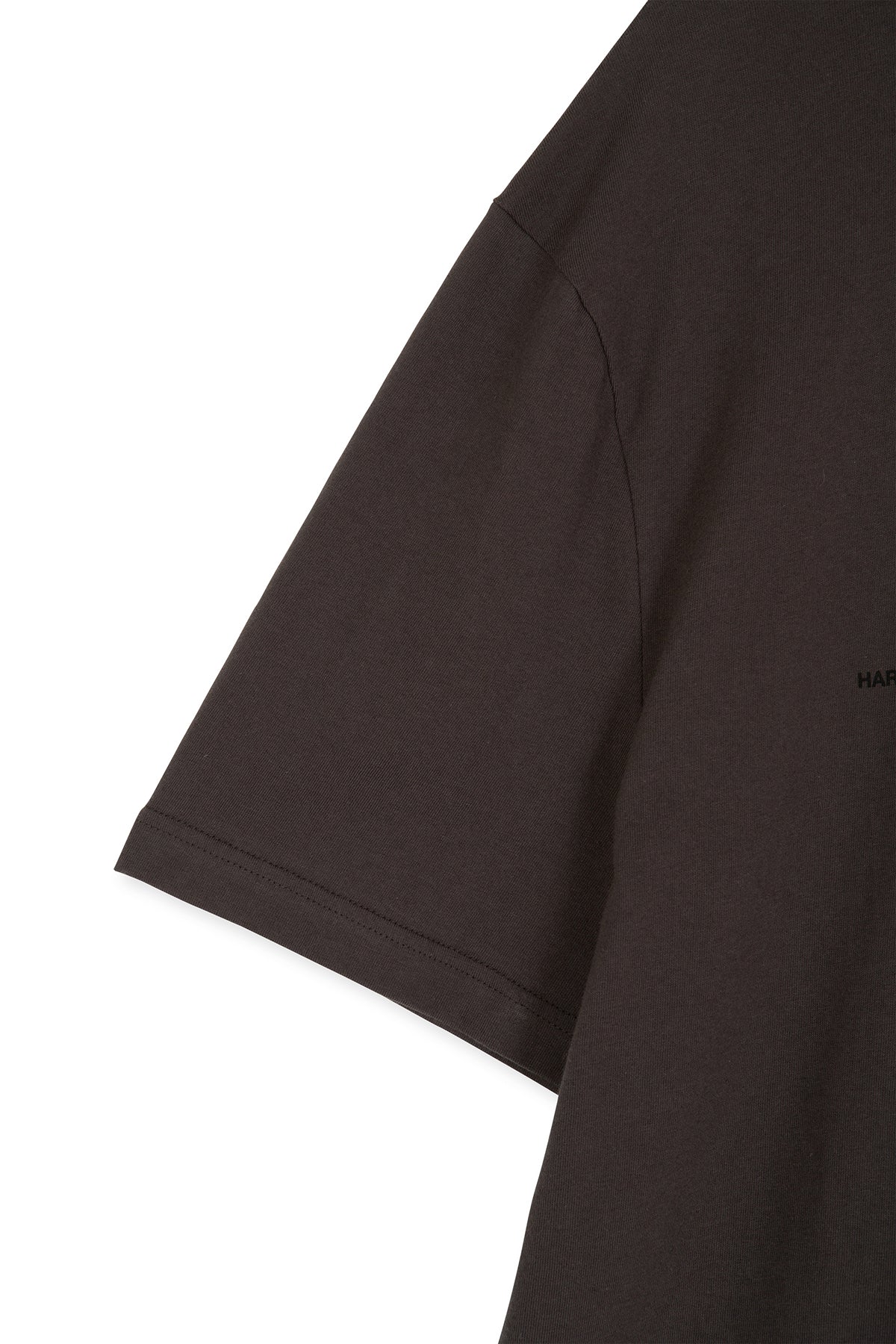 Matin Kim - Peaches Love Car Etc Graphic Top (Charcoal) product image 5 | TRAB K-Fashion Australia