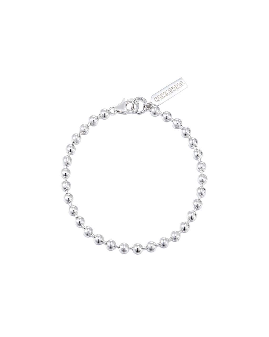 Numbering - Ball Chain Bracelet #7910 product image 9 | TRAB K-Fashion Australia