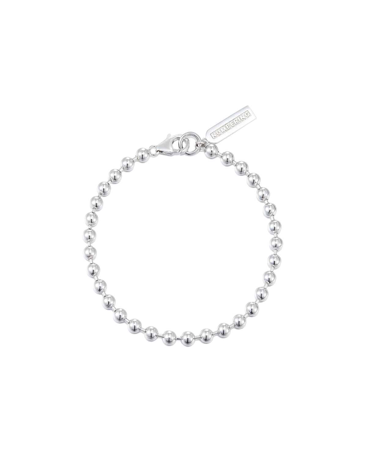 Numbering - Ball Chain Bracelet #7910 product image 9 | TRAB K-Fashion Australia