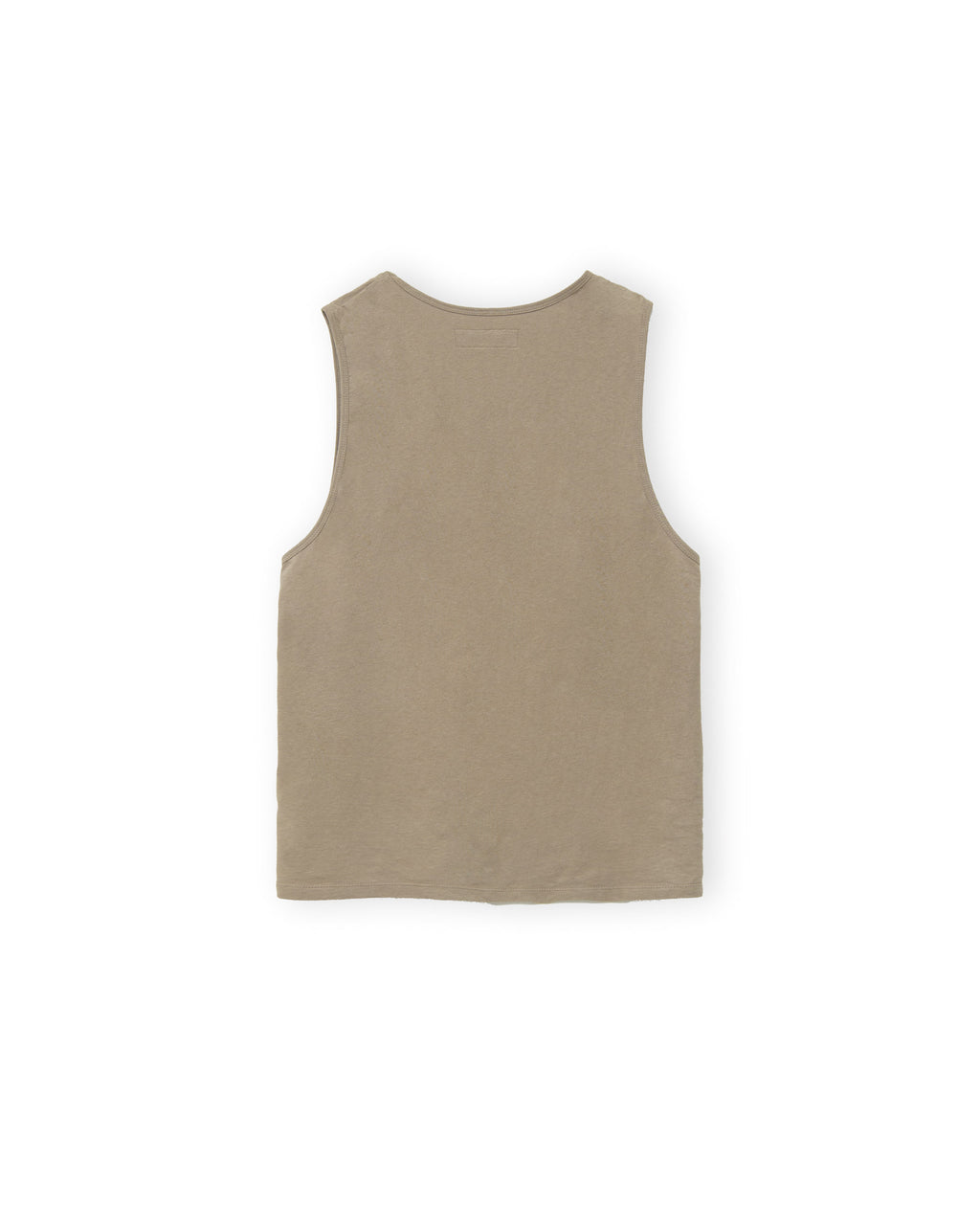 Brownyard - Relax Sleeveless (Dark Beige) product image 4 | TRAB K-Fashion Australia